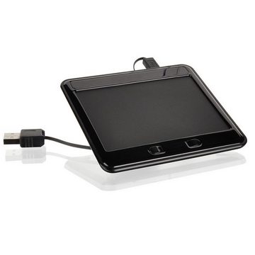Speedlink SWAY USB Multi-Touch Trackpad Touchpad Mäuse (Pad mit aufrollbarem Kabel, als Maus Mouse für PC Notebook Laptop etc)