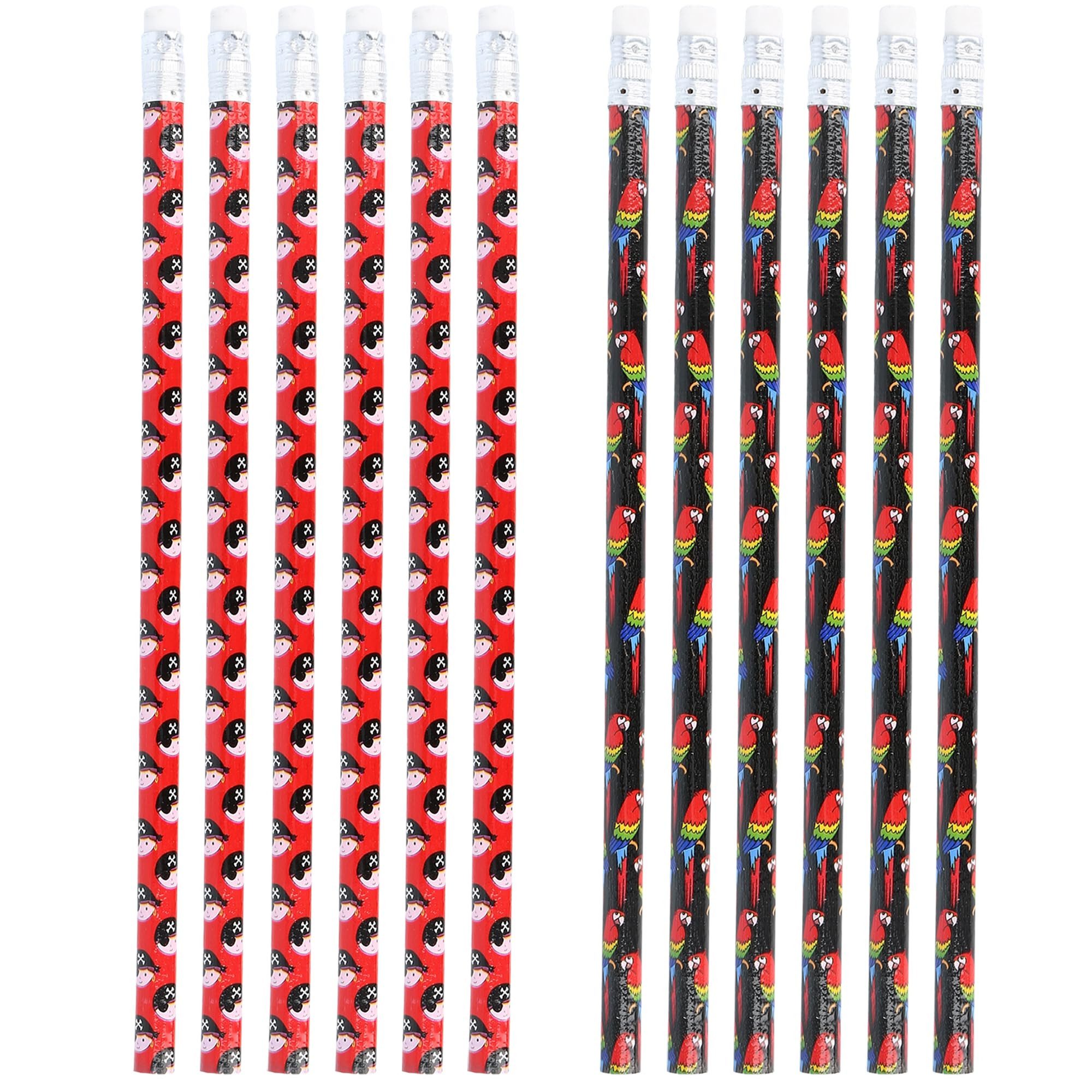 com-four Bleistift, (12-tlg), Schreibstifte für Büro, Schule und Zeichnen