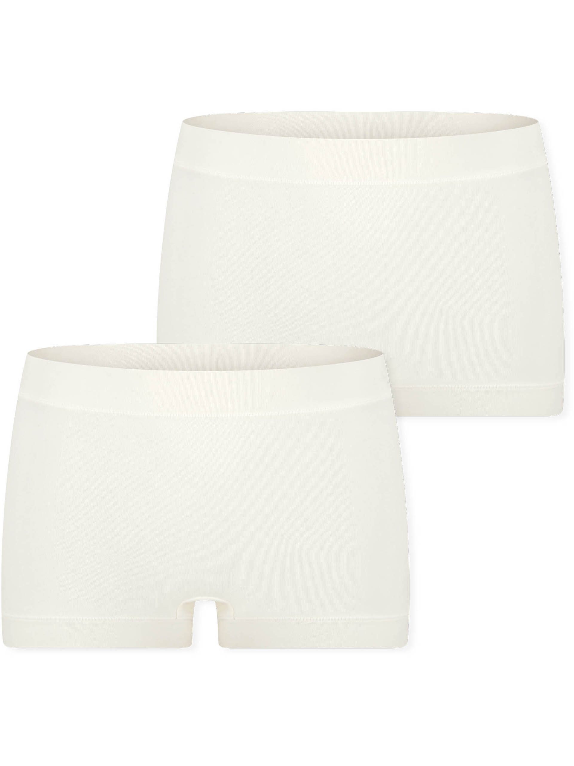 Schiesser Shorts Unique Cotton (2-tlg) Bermudas Kurze Hose