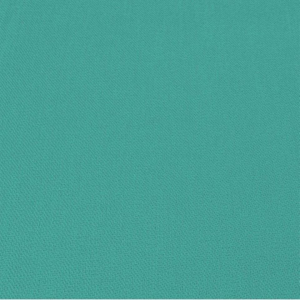 Garnier Thiebaut Stoffserviette Servietten (4x Set) Bastide Turquoise 55x55 cm, (4 St)