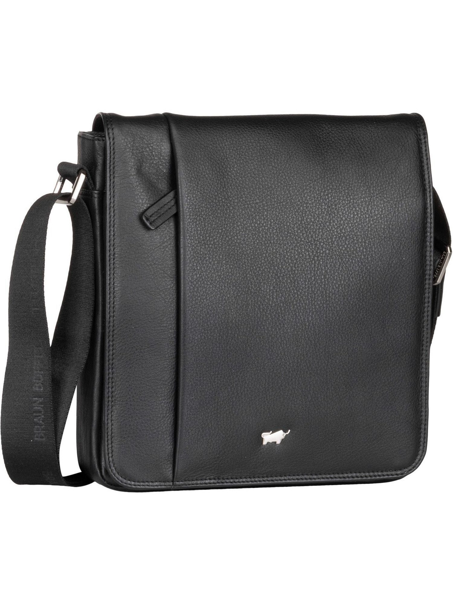 Braun Büffel Umhängetasche Golf 2.0 Flap M, Crossbody Bag