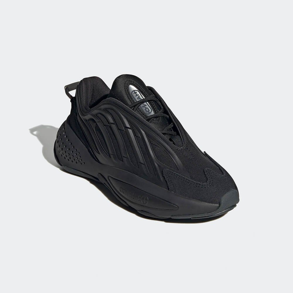 adidas Originals Ozrah J - Core Black / Carbon / Cloud White Sneaker