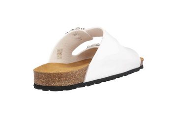 ELLA.shoes 15-0017 Blanco Pantolette