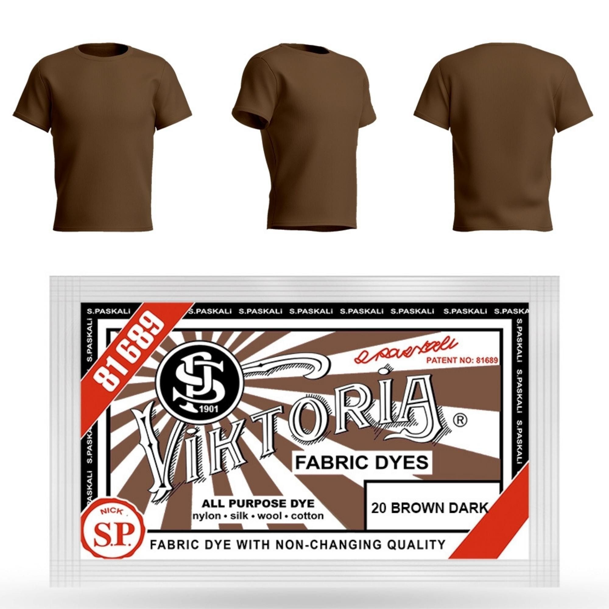 HOPS Textilfarbe 59 FARBEN, waschmaschinenfest