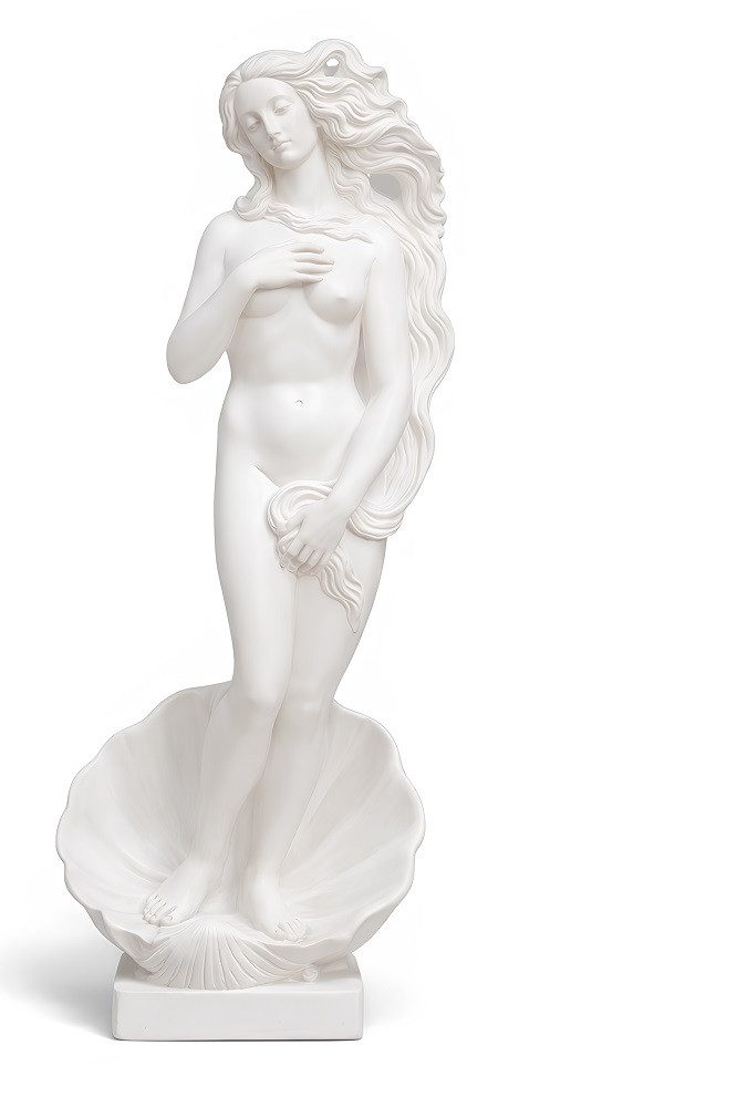 JVmoebel Skulptur Venus Statue im antiken Stil aus hochwertigem Material (1 St., Skulptur), Made in Europa