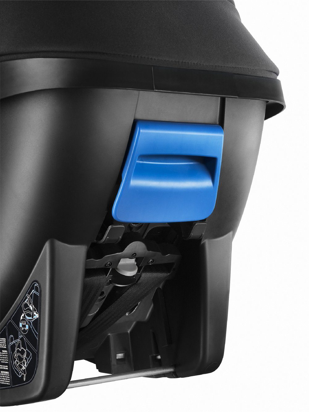 RECARO Autokindersitz Privia