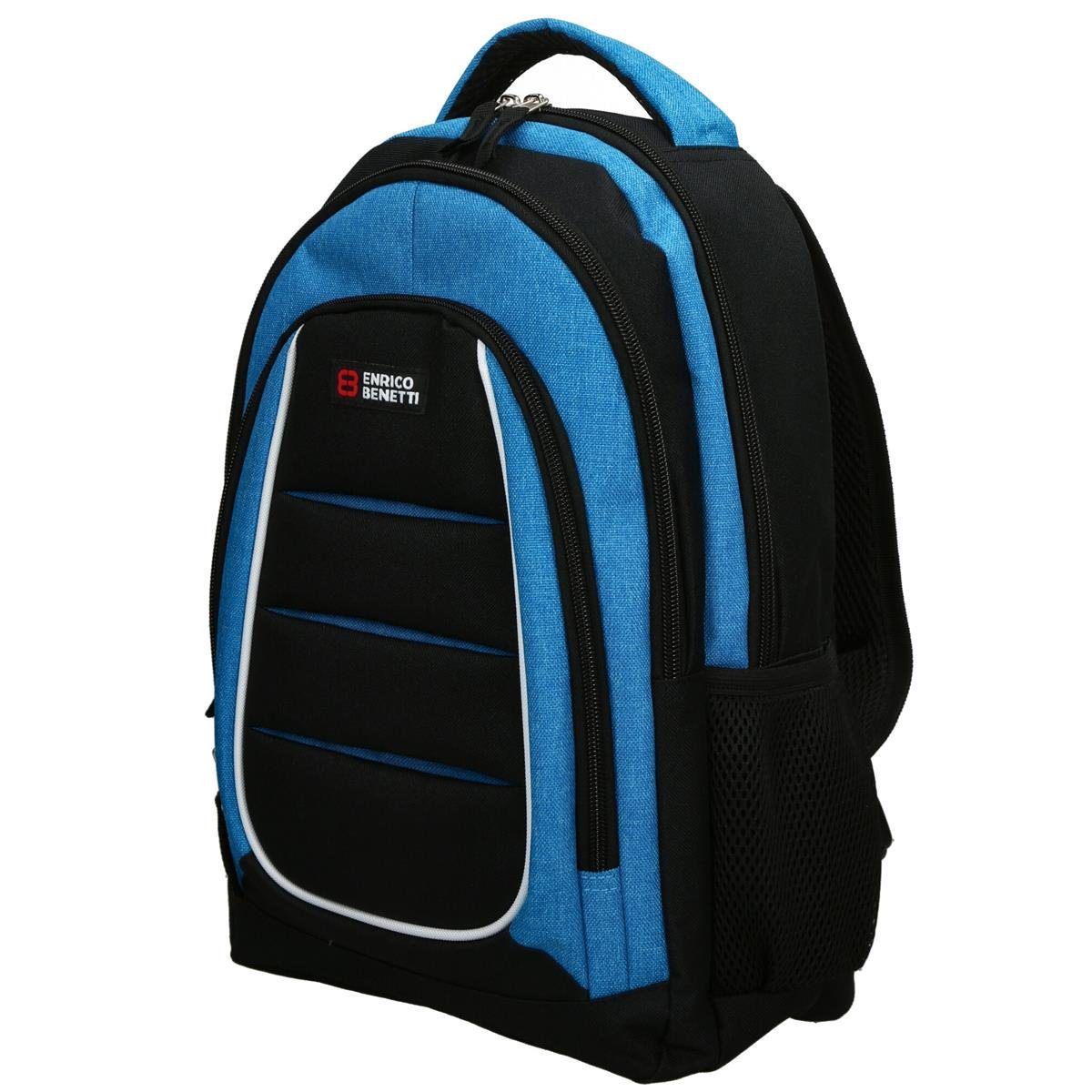 Enrico Benetti Freizeitrucksack Freizeitrucksack Arbeitsrucksack Cityrucksack