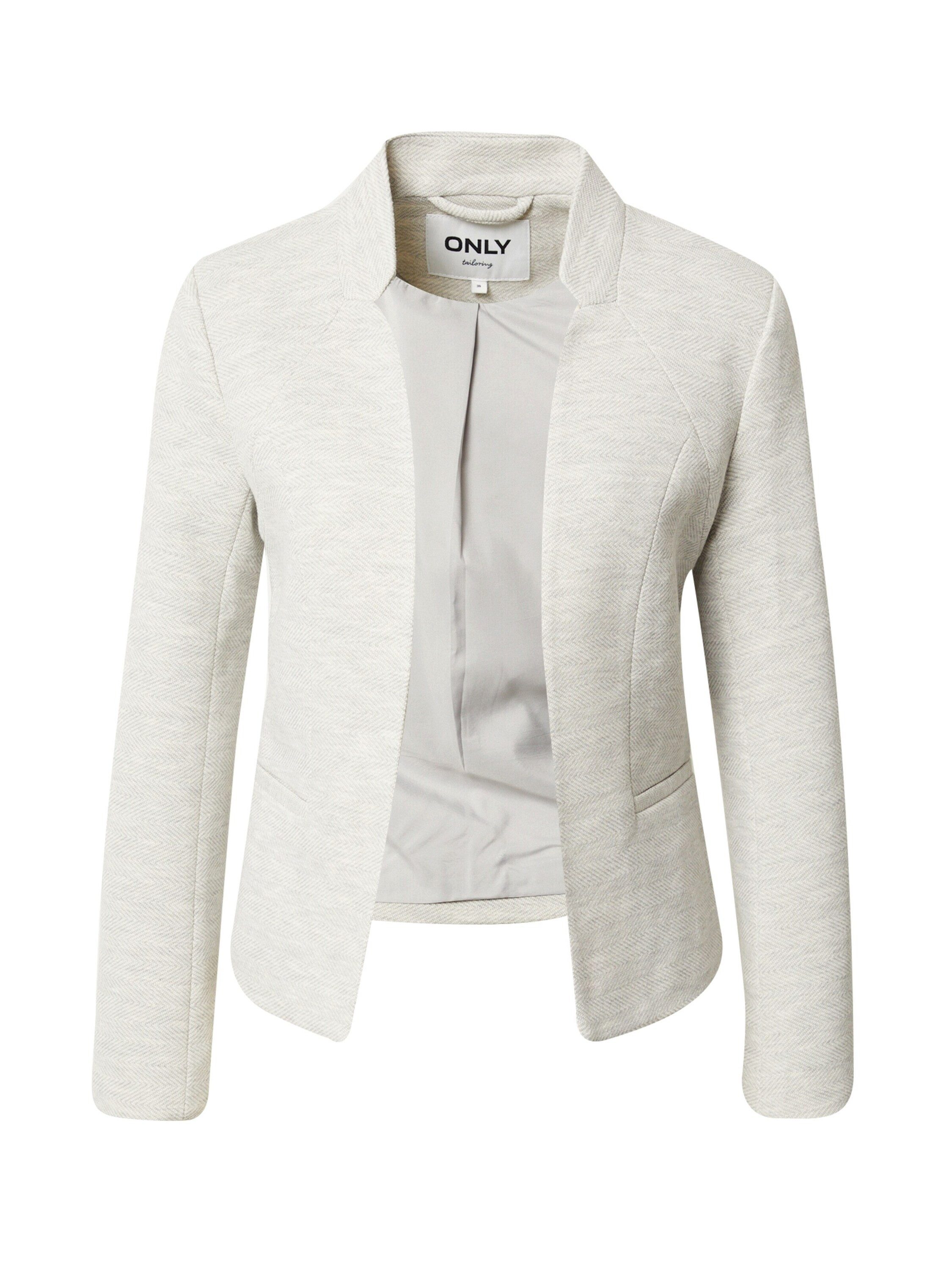 ONLY Kurzblazer ONLAddy Linea (1-tlg) Plain/ohne Details günstig online kaufen
