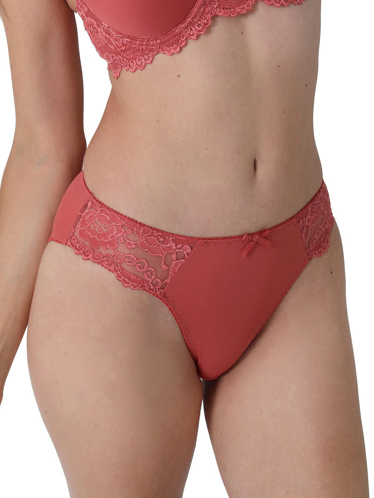 Sassa Bikinislip Damen Slip CLASSIC LACE günstig online kaufen