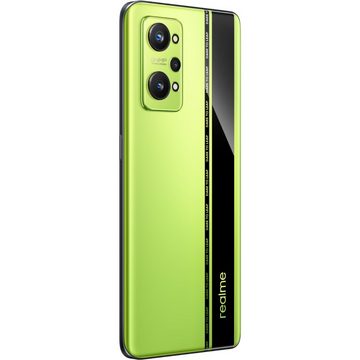 Realme GT Neo 2 5G 256 GB / 12 GB - Smartphone - neo green Smartphone (6,6 Zoll, 256 GB Speicherplatz)