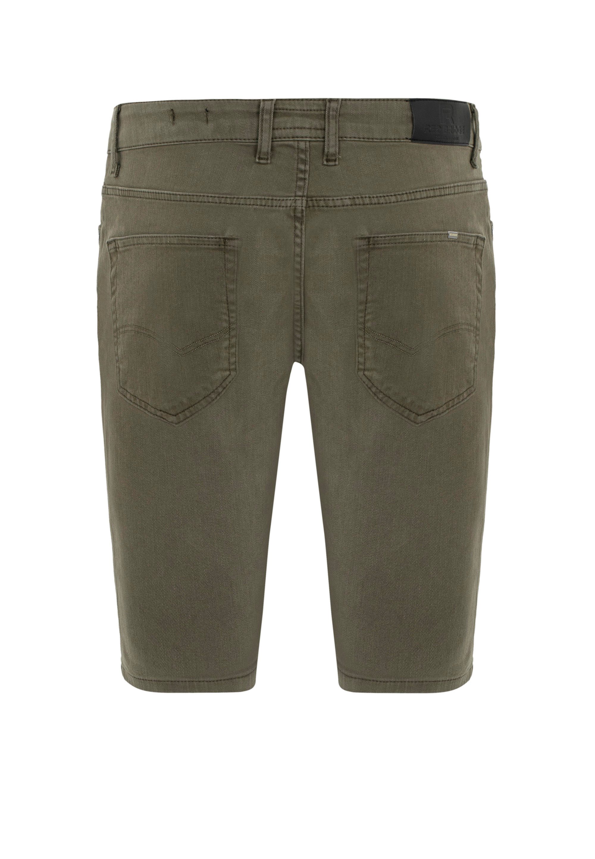 RedBridge Jeansshorts Red Bridge Herren Jeans günstig online kaufen