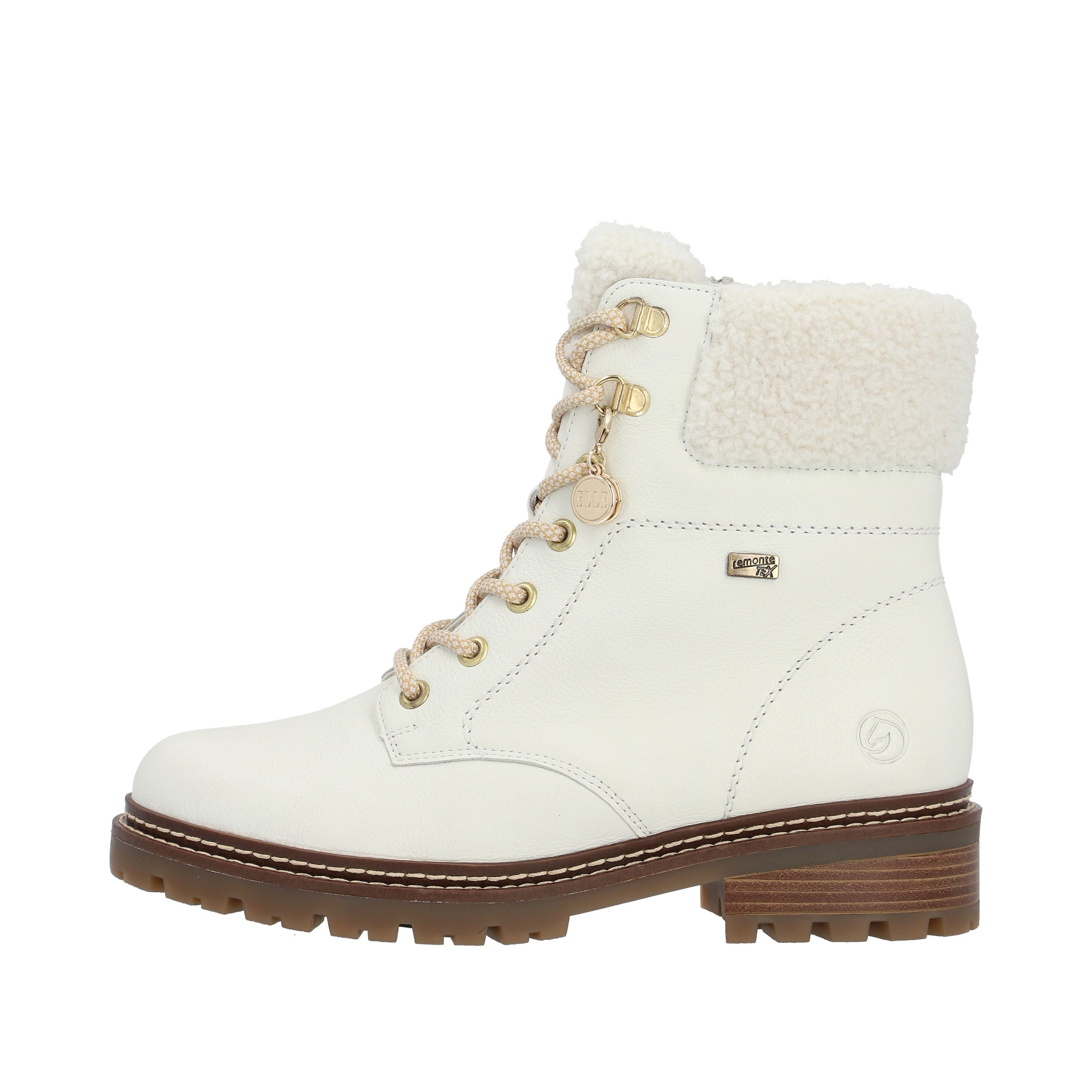 Remonte D0B74 Winterboots Lammfell