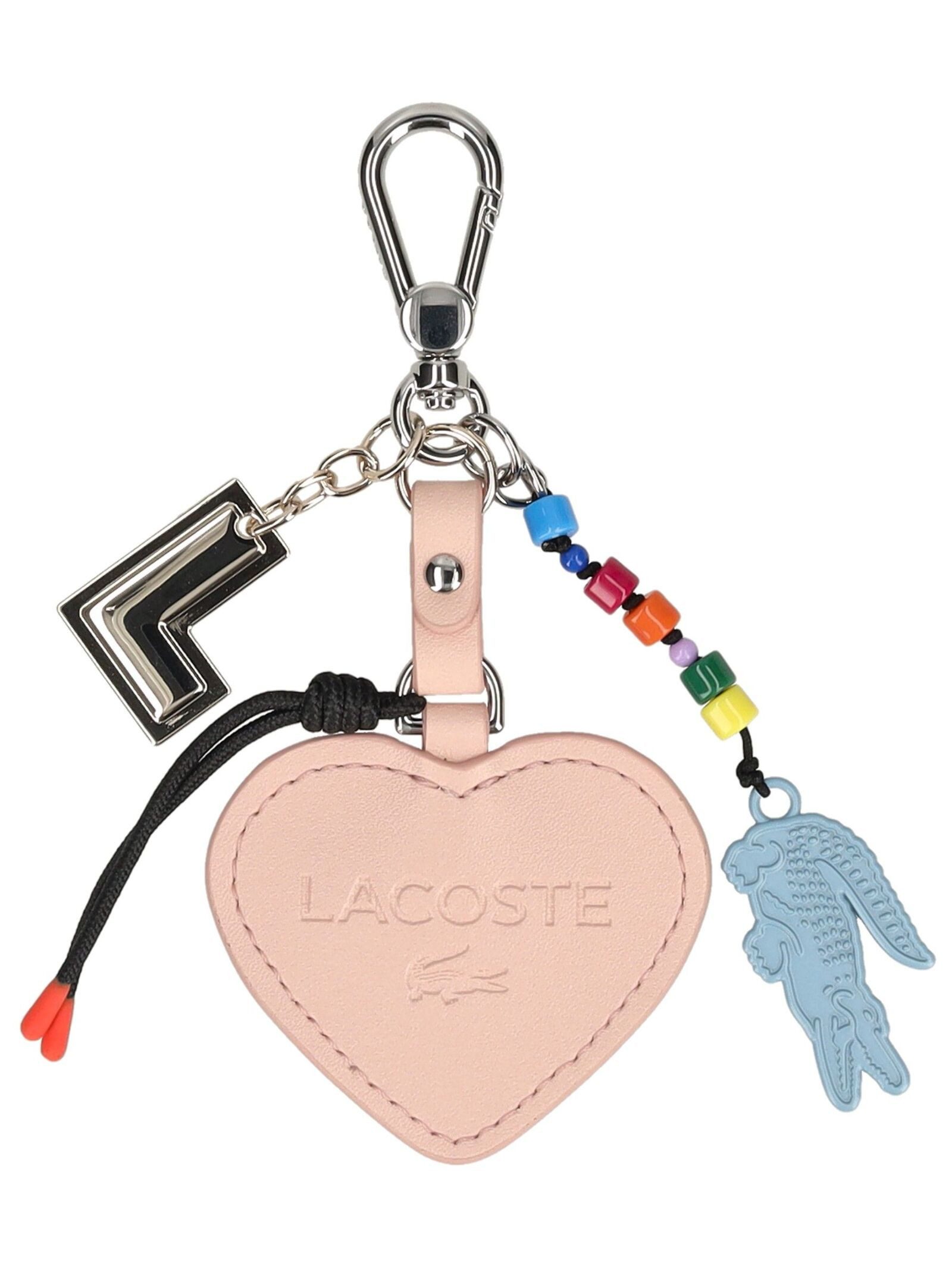 Lacoste Taschenanhänger lacoste Taschen Lederimitat