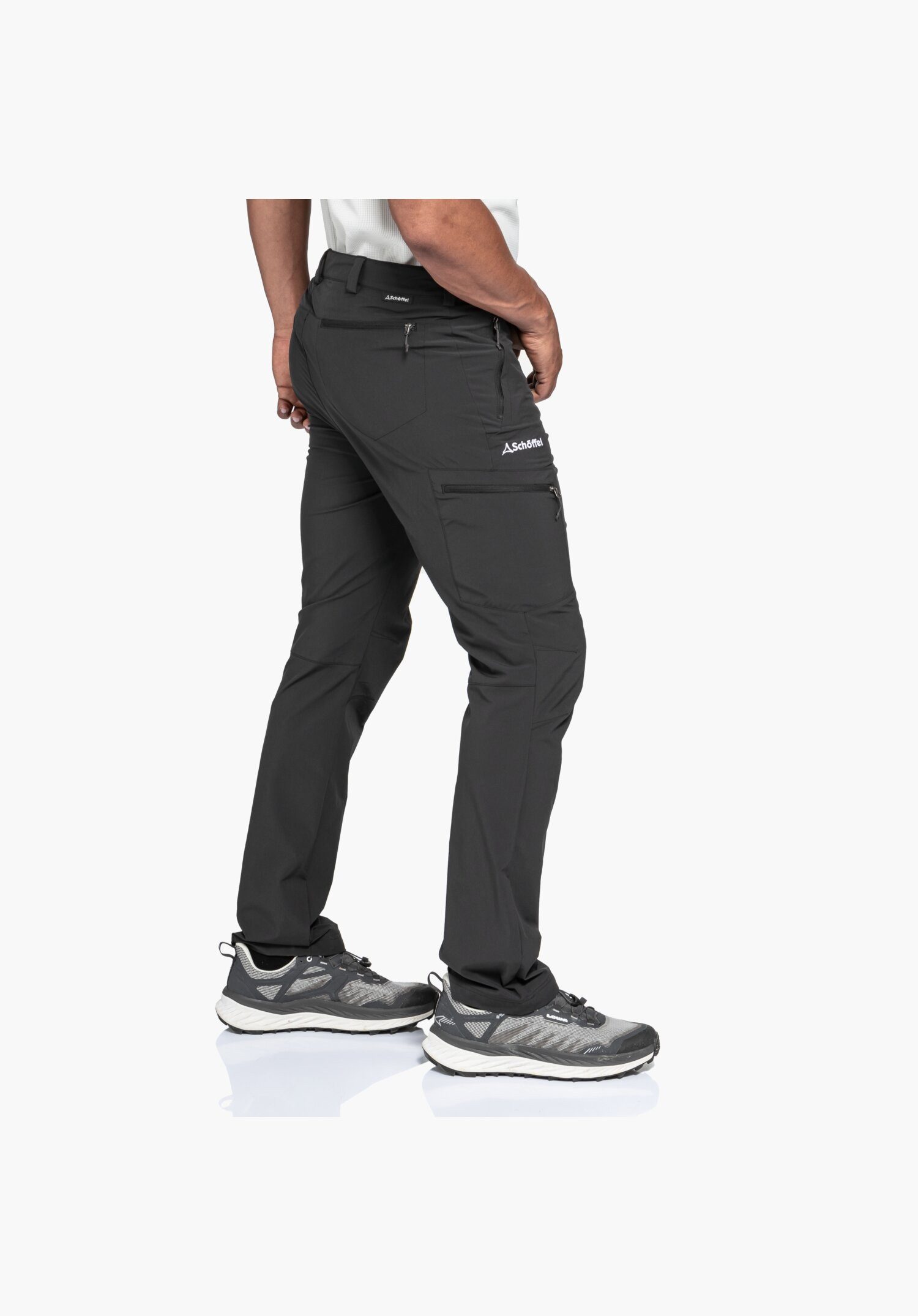 Schöffel Funktionshose PANTS FOLKSTONE schnell trocknendes Material, mit Re günstig online kaufen