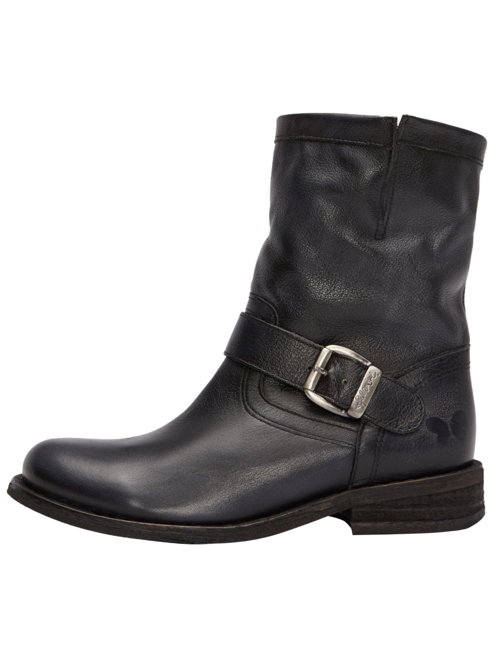 Felmini Stiefelette Leder Stiefelette günstig online kaufen