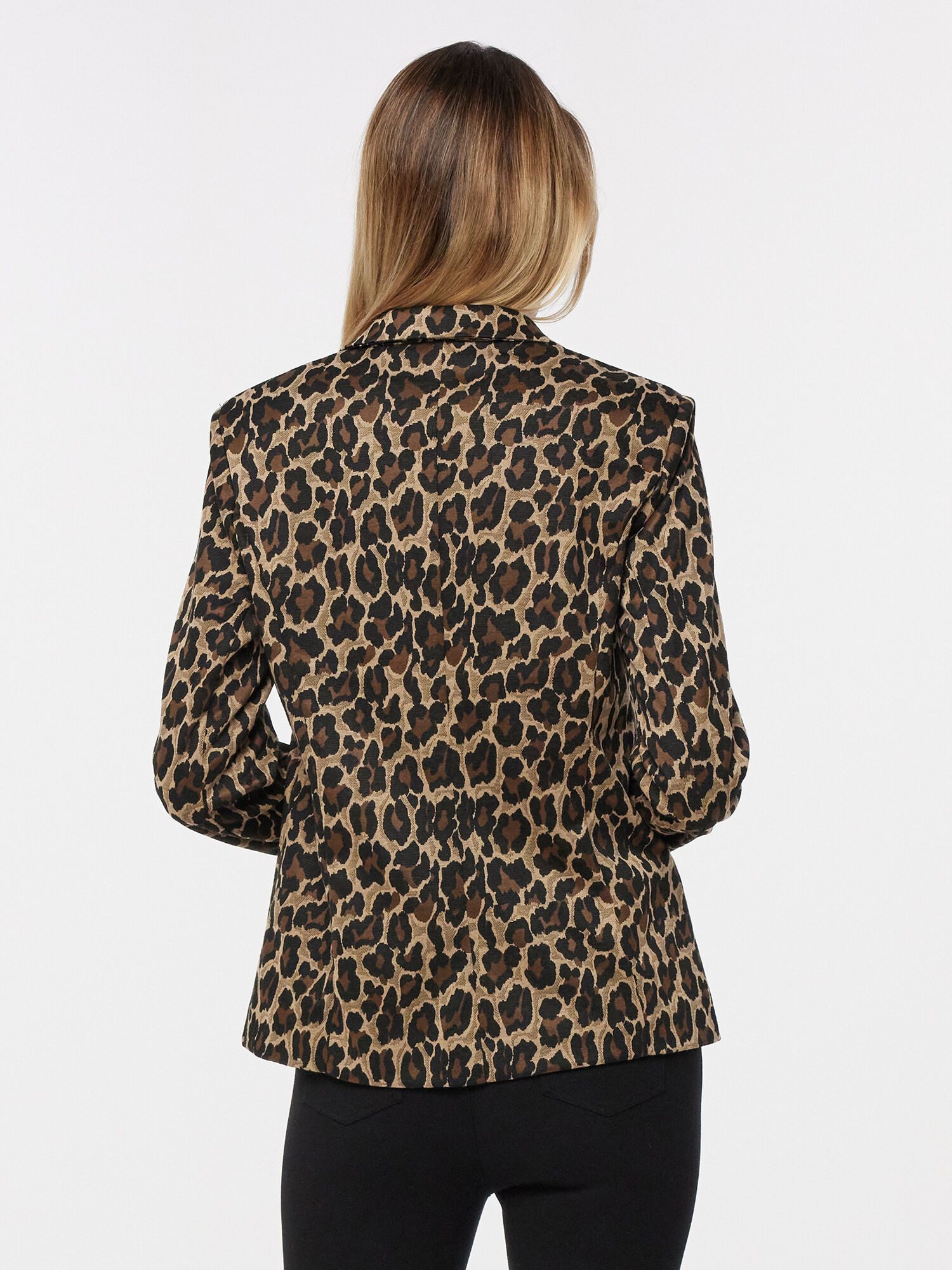 MONACO blue Jackenblazer Anzug Figurbetont mit günstig online kaufen