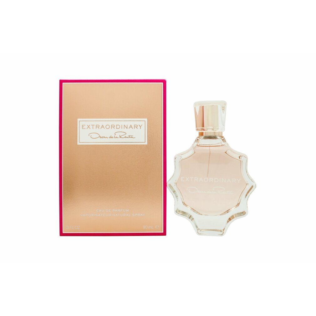 Oscar de la Renta Eau de Parfum Extraordinary Eau de Parfum 90ml Spray