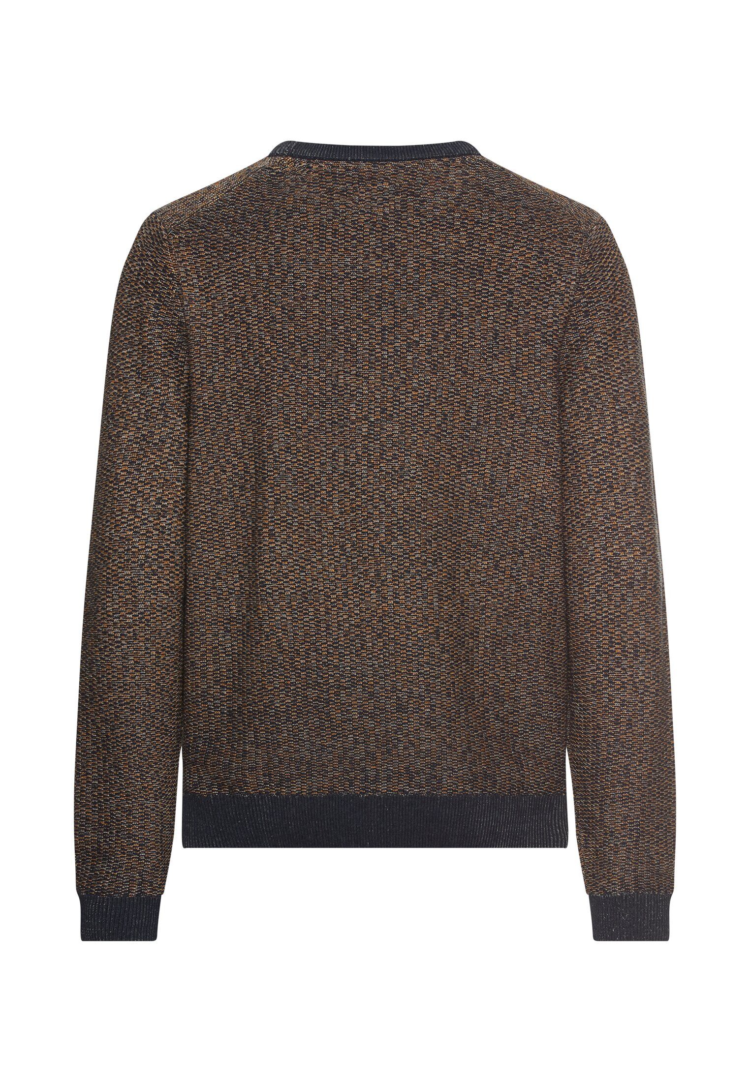 camel active Strickpullover mit strukturierter Oberfläche günstig online kaufen