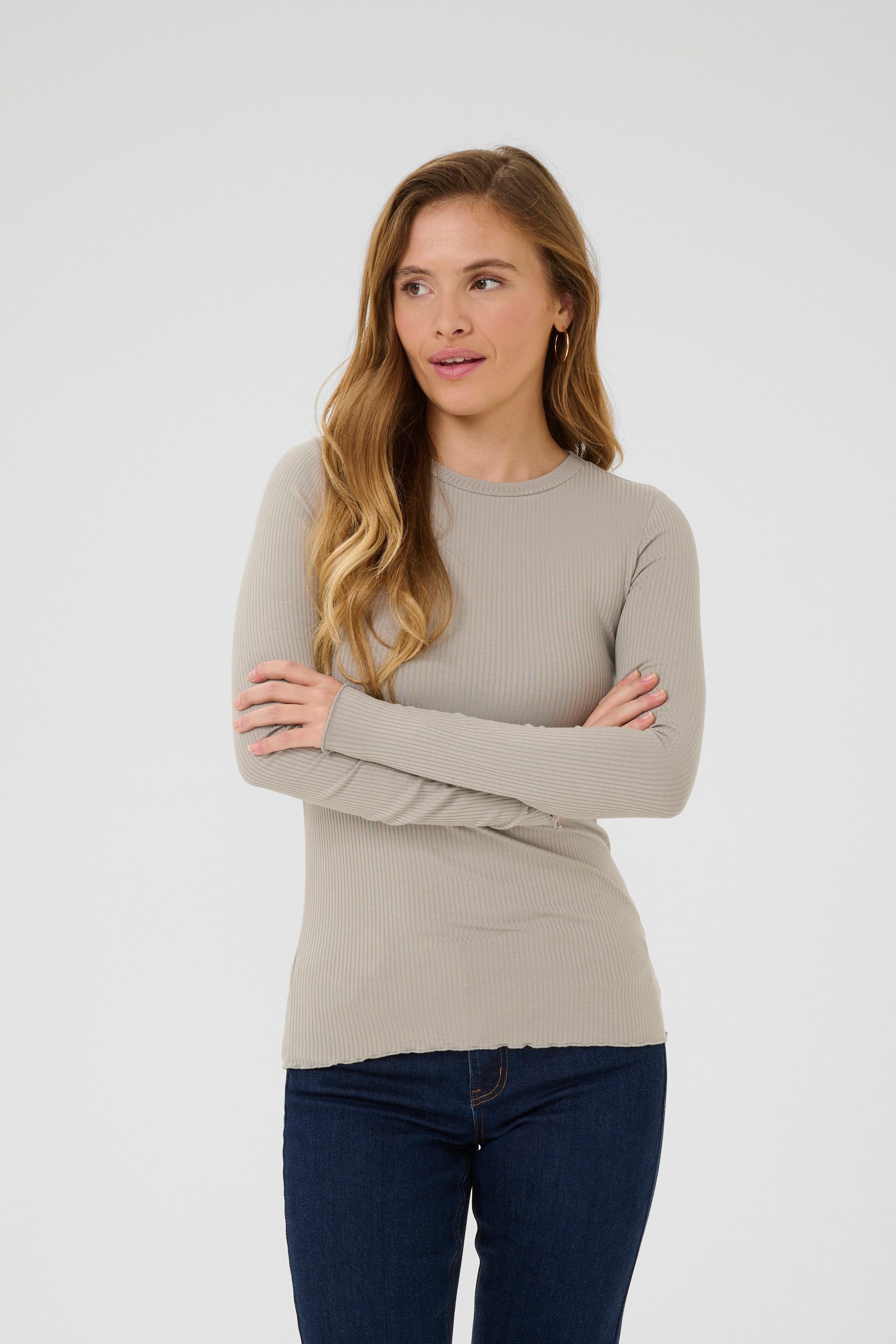 KAFFE T-Shirt T-shirt KAdrew