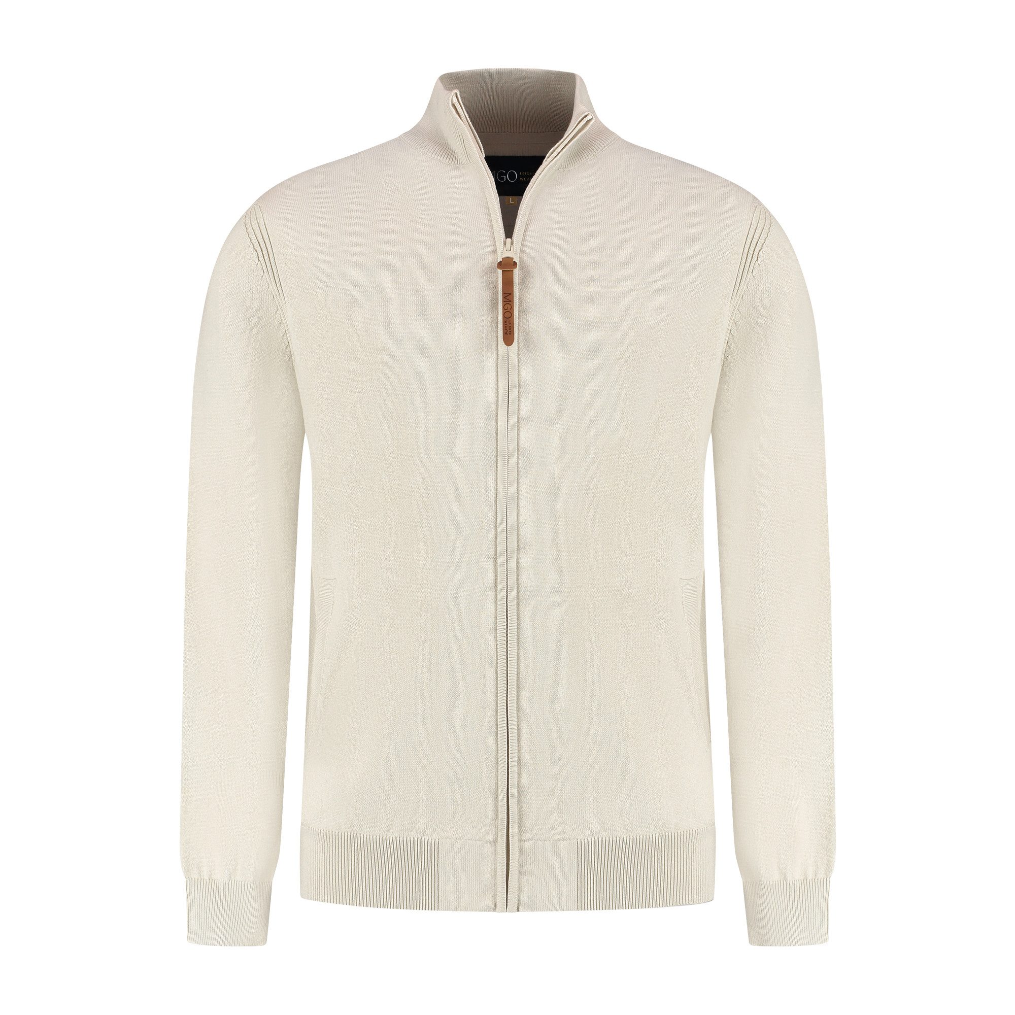 MGO Sweatweste Ethan Atmungsaktiv