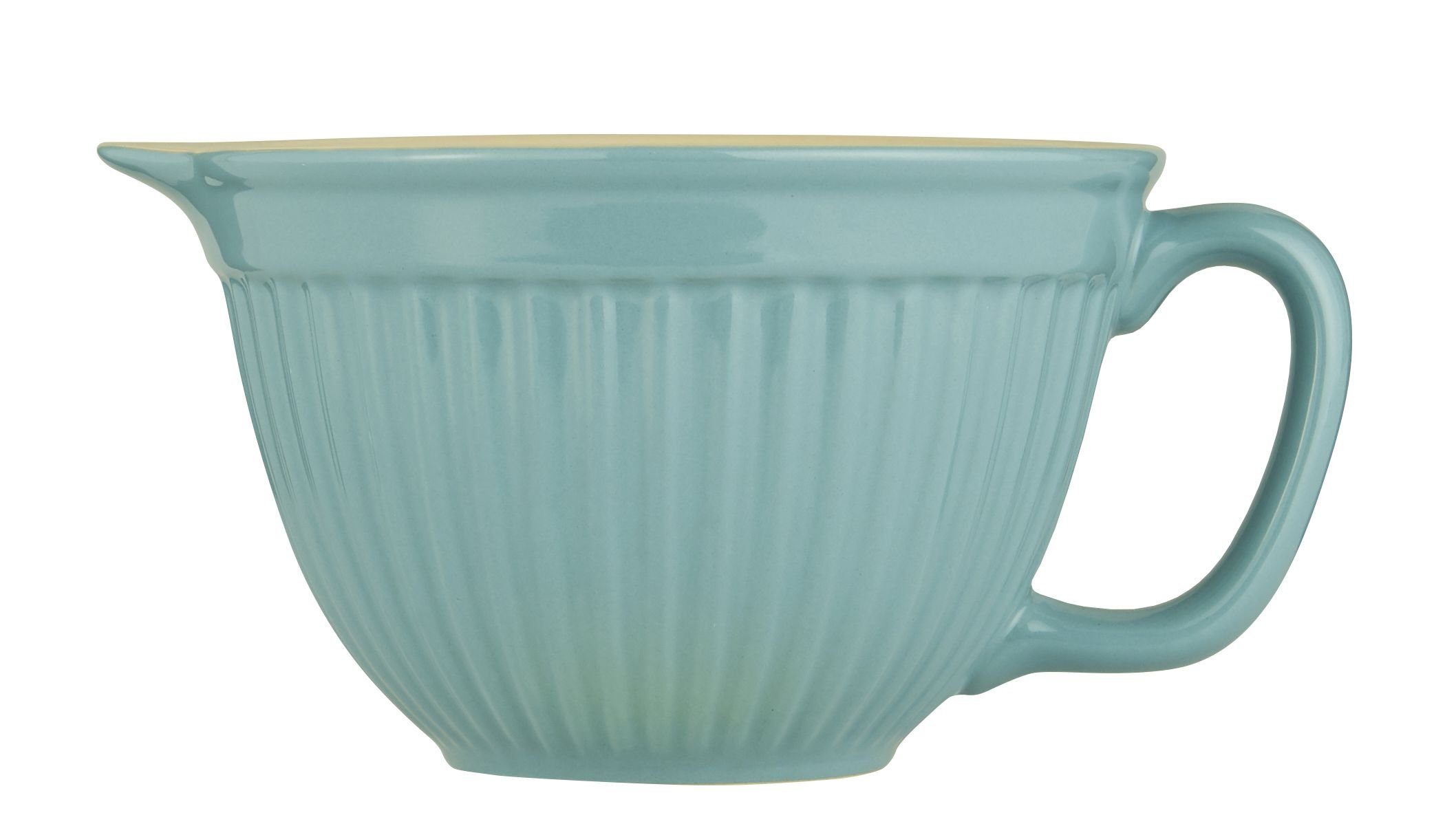 Ib Laursen Schüssel Farbauswahl - Laursen Rührschüssel Mynte Keramik 1,5l (2075) Schüssel, Keramik