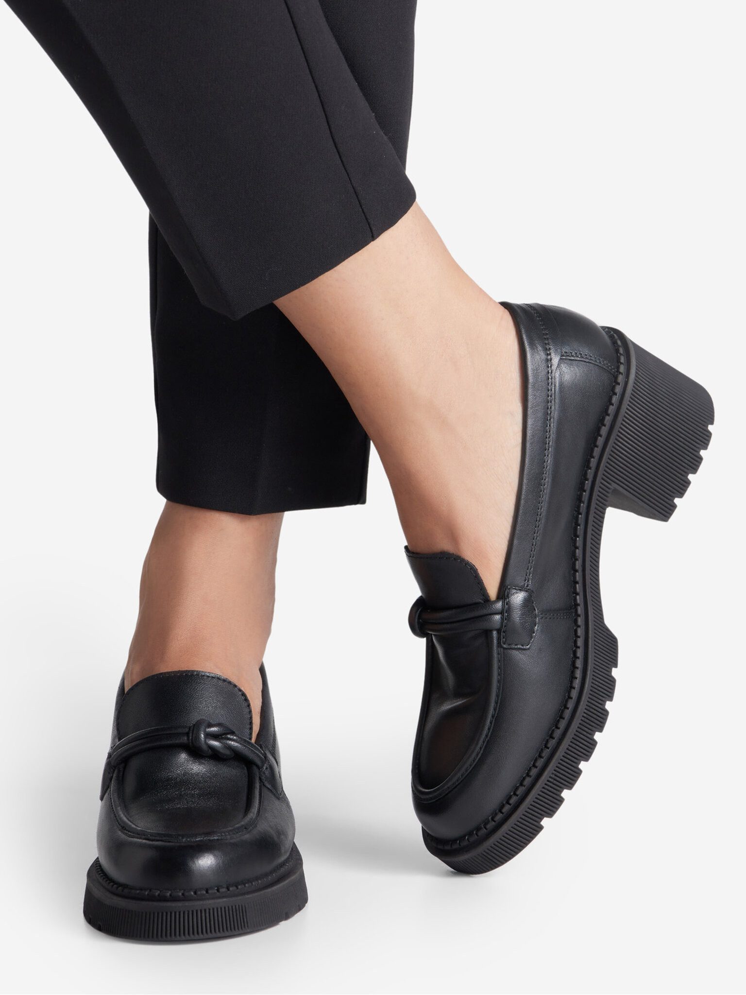 LASOCKI Lasocki Halbschuhe Damen WI32-SL-26303 Schwarz Schnürschuh günstig online kaufen