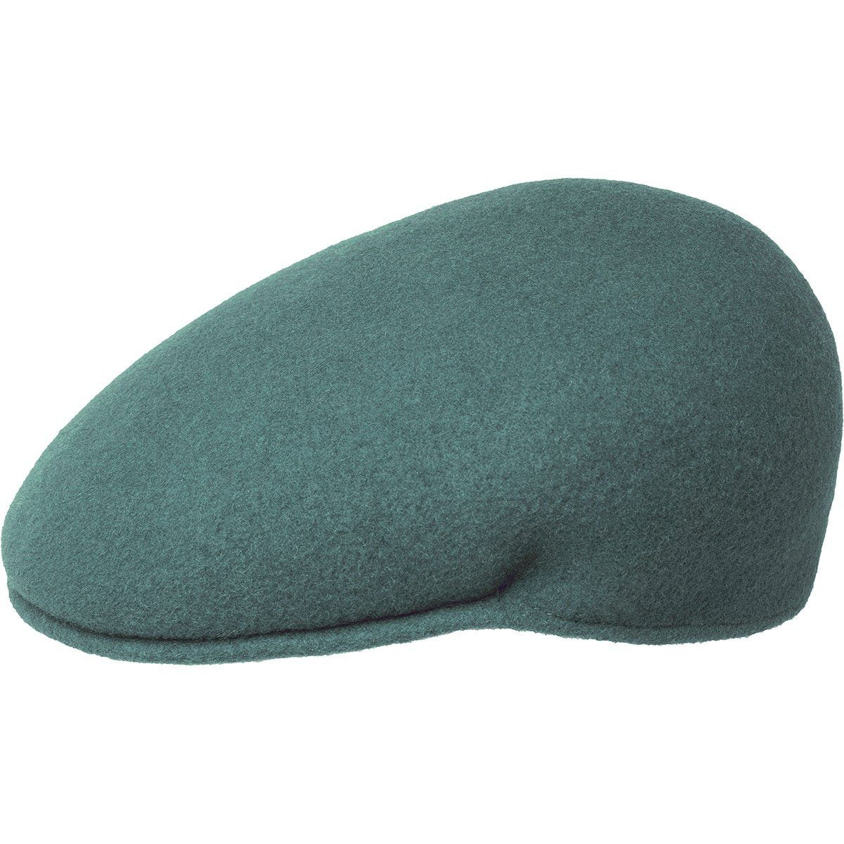 Cap Kangol 504 aus Schiebermütze trendblau Wolle