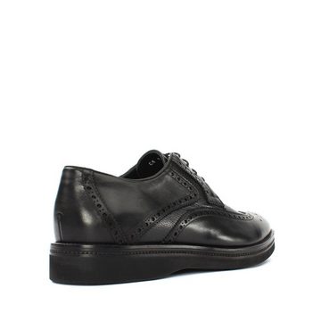 Celal Gültekin 395-2847 Black Classic Shoes Schnürschuh
