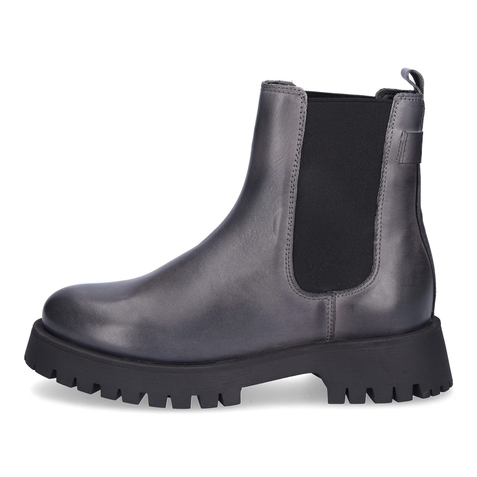PALPA Palpa Damen Chelsea Boot grau Chelseaboots