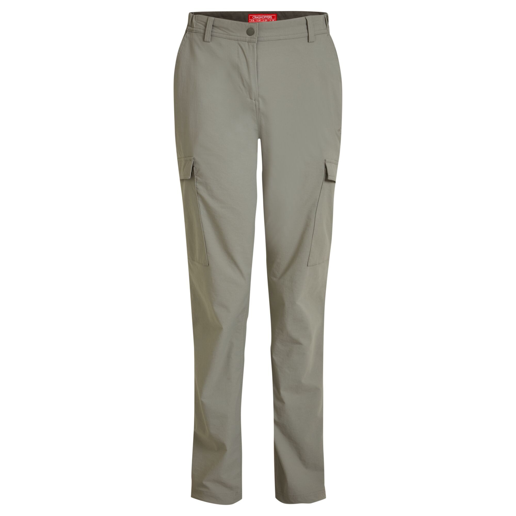 Craghoppers Trainingstights Craghoppers NosiLife RIF Cargo Hose Damen mit Insektenschutz UV-Schutz