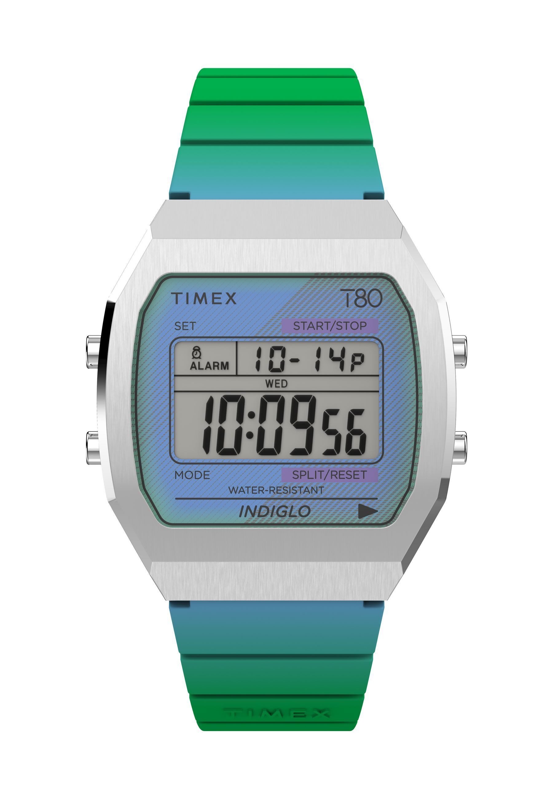 Timex Quarzuhr Timex T80 Steel, (1-tlg), günstig online kaufen