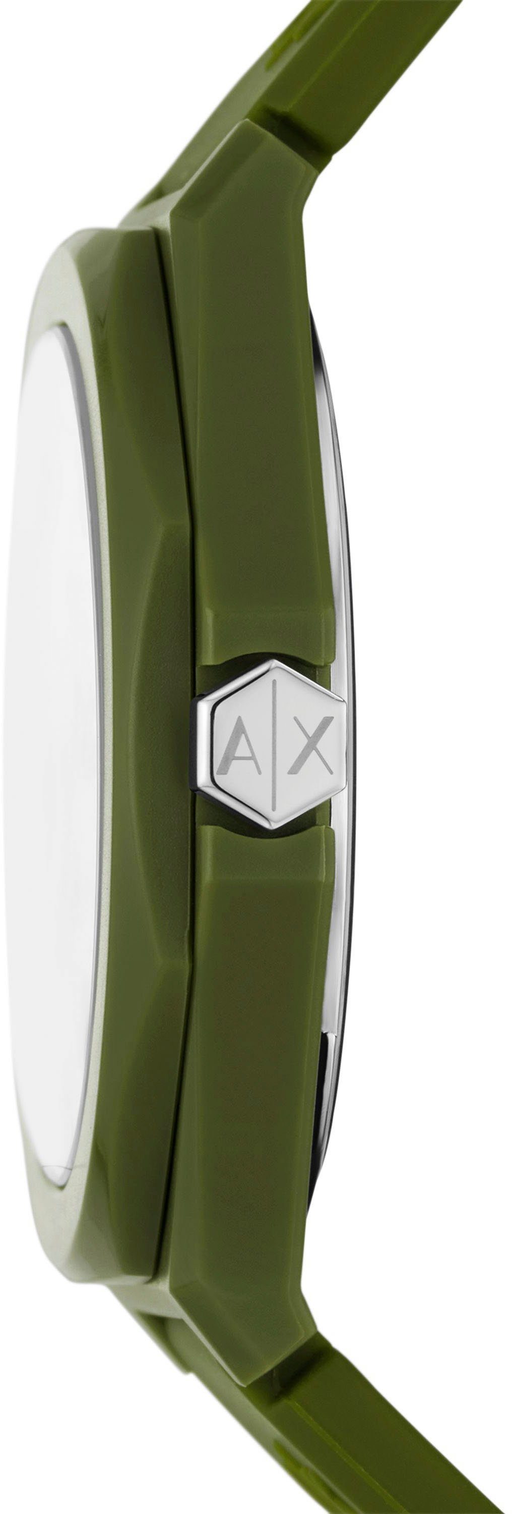ARMANI EXCHANGE Quarzuhr AX4601, Armbanduhr, Herrenuhr, günstig online kaufen