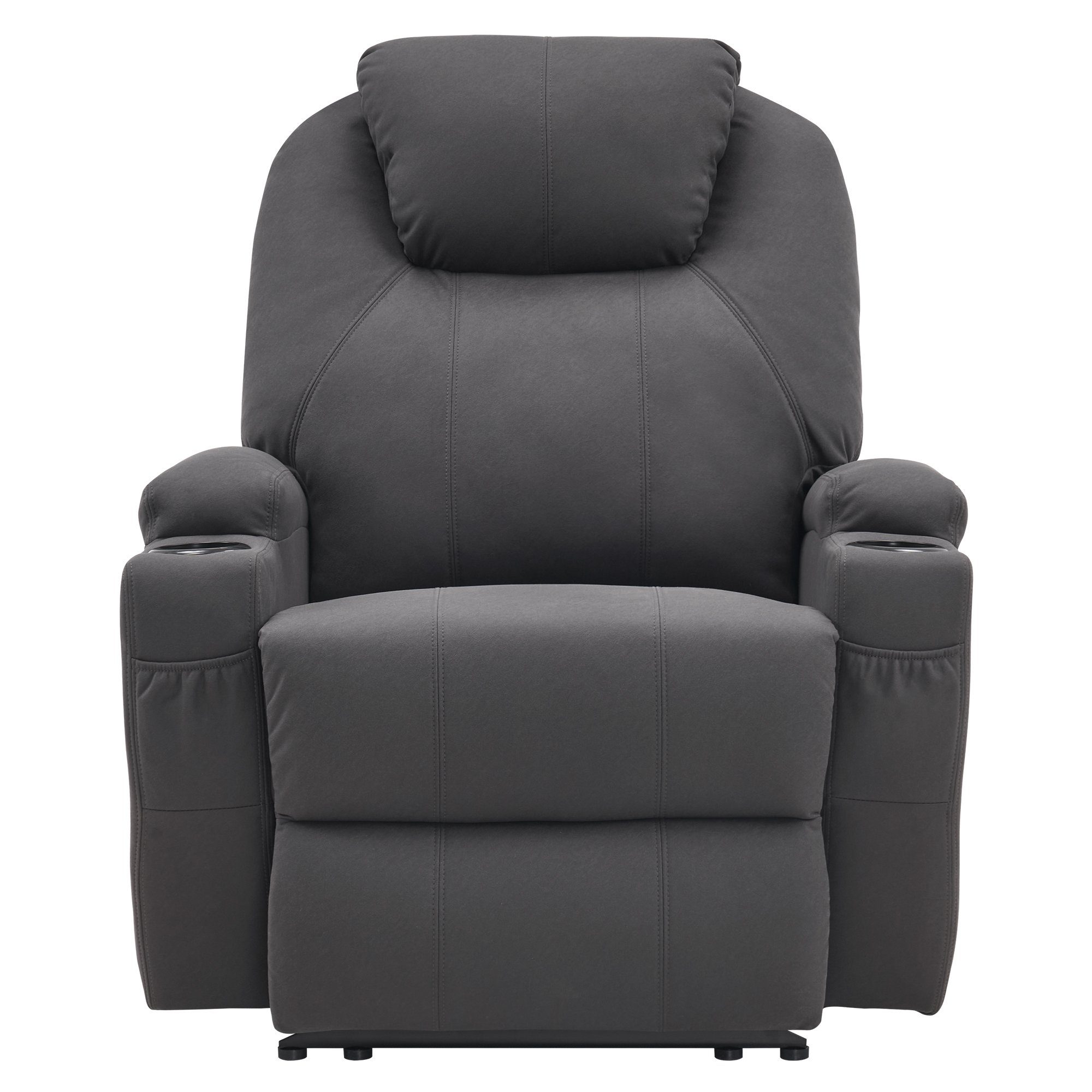 MCombo Relaxsessel MCombo Elektrisch Relaxsessel Massagesessel günstig online kaufen