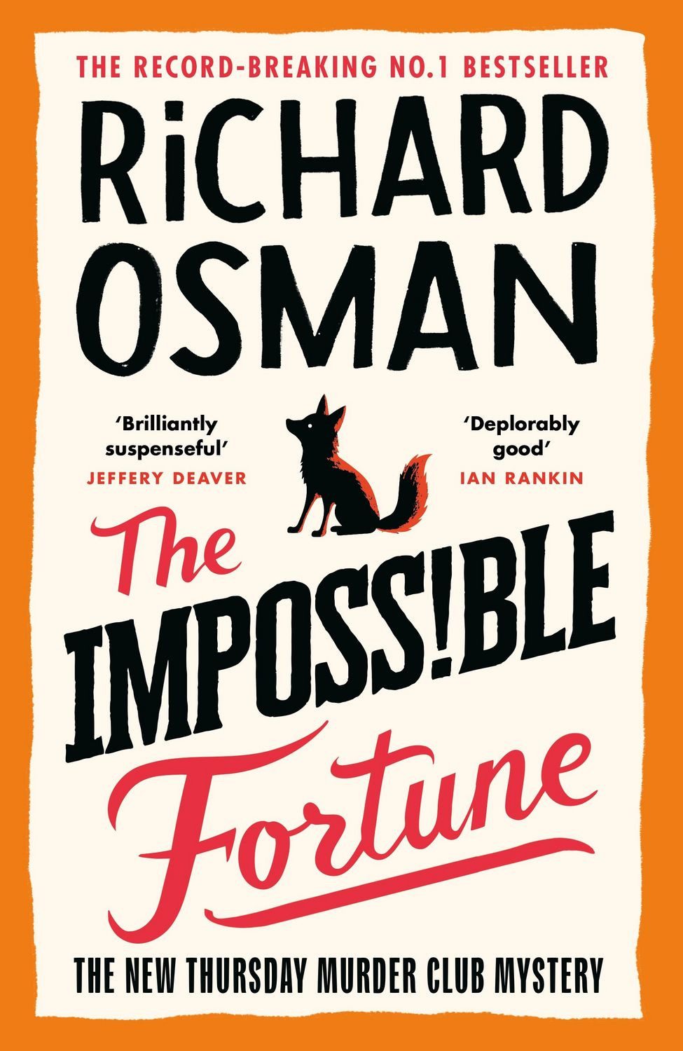 The Impossible Fortune / Richard Osman