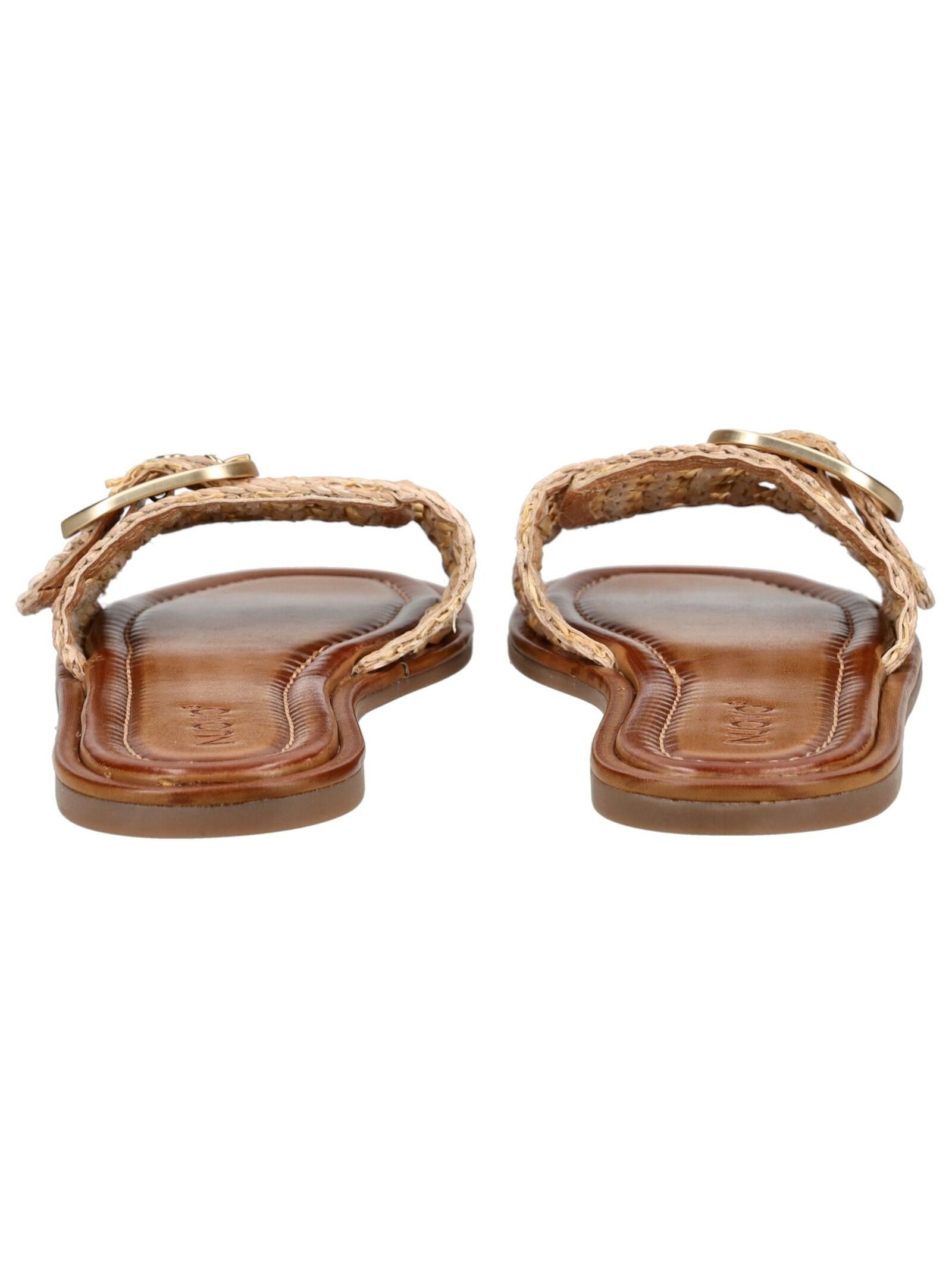 INUOVO Pantoletten Leder . Pantolette – Bild 5 von 5