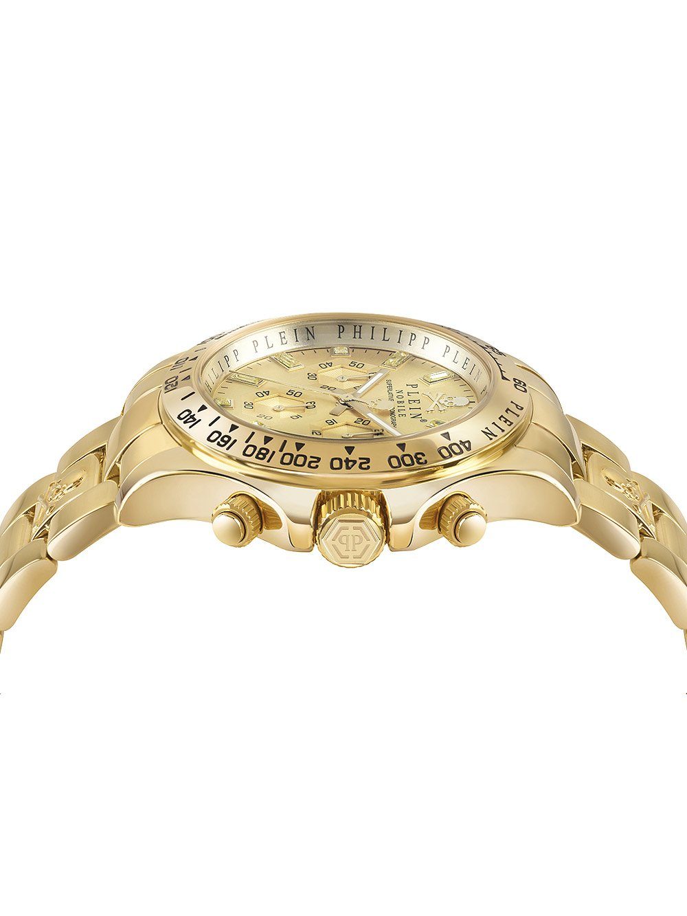 PHILIPP PLEIN Quarzuhr Philipp Plein PWCAA1121 Nobile Wonder Chronograph 43 günstig online kaufen