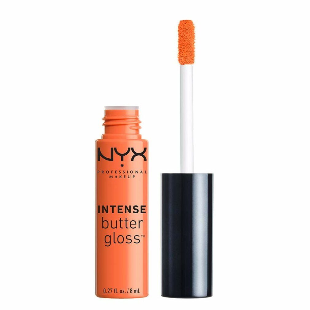 Nyx Professional Make Up Lipgloss Intense Butter Gloss No. 07 8ml
