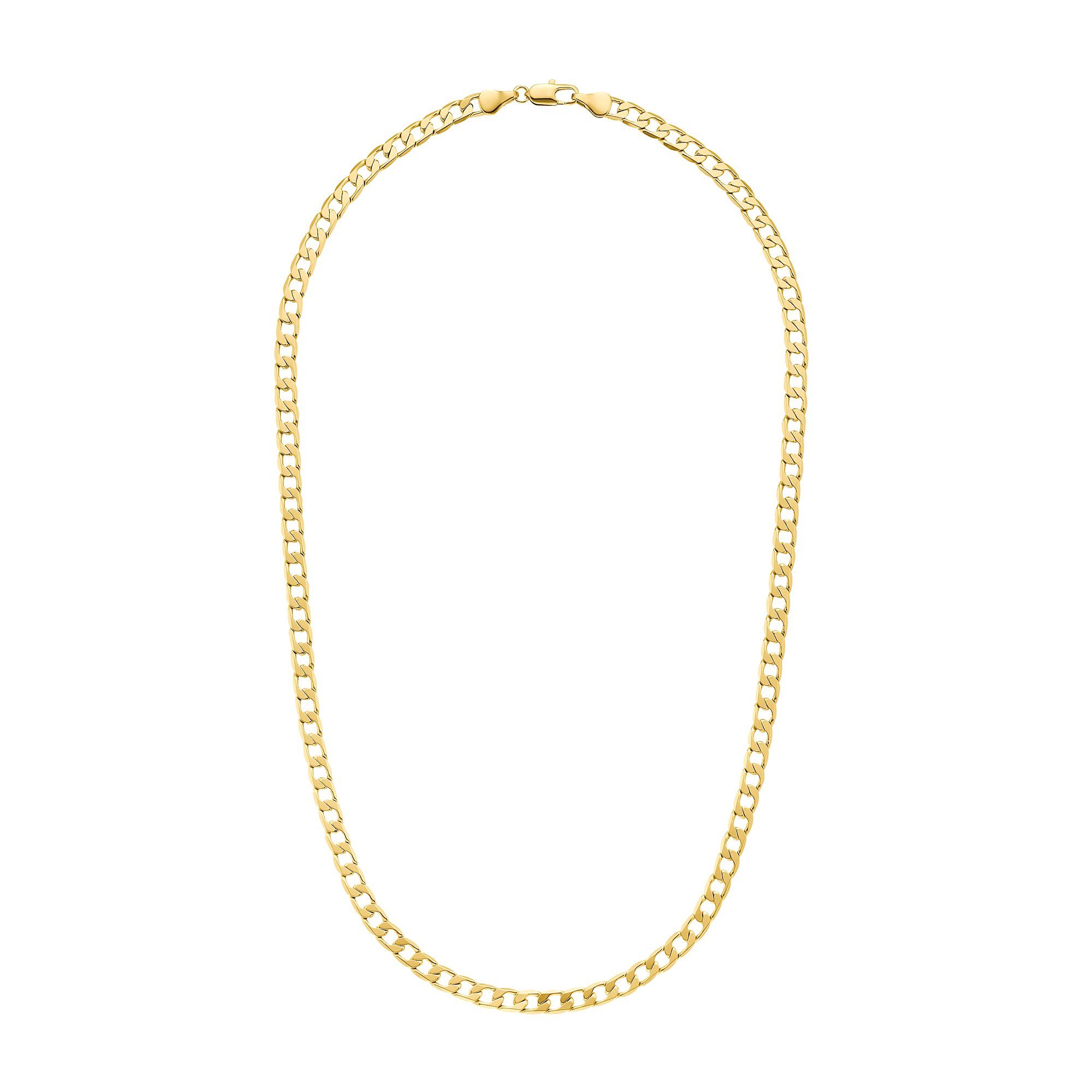 Heideman Collier Mona goldfarben (inkl. Geschenkverpackung), Halskette Frauen