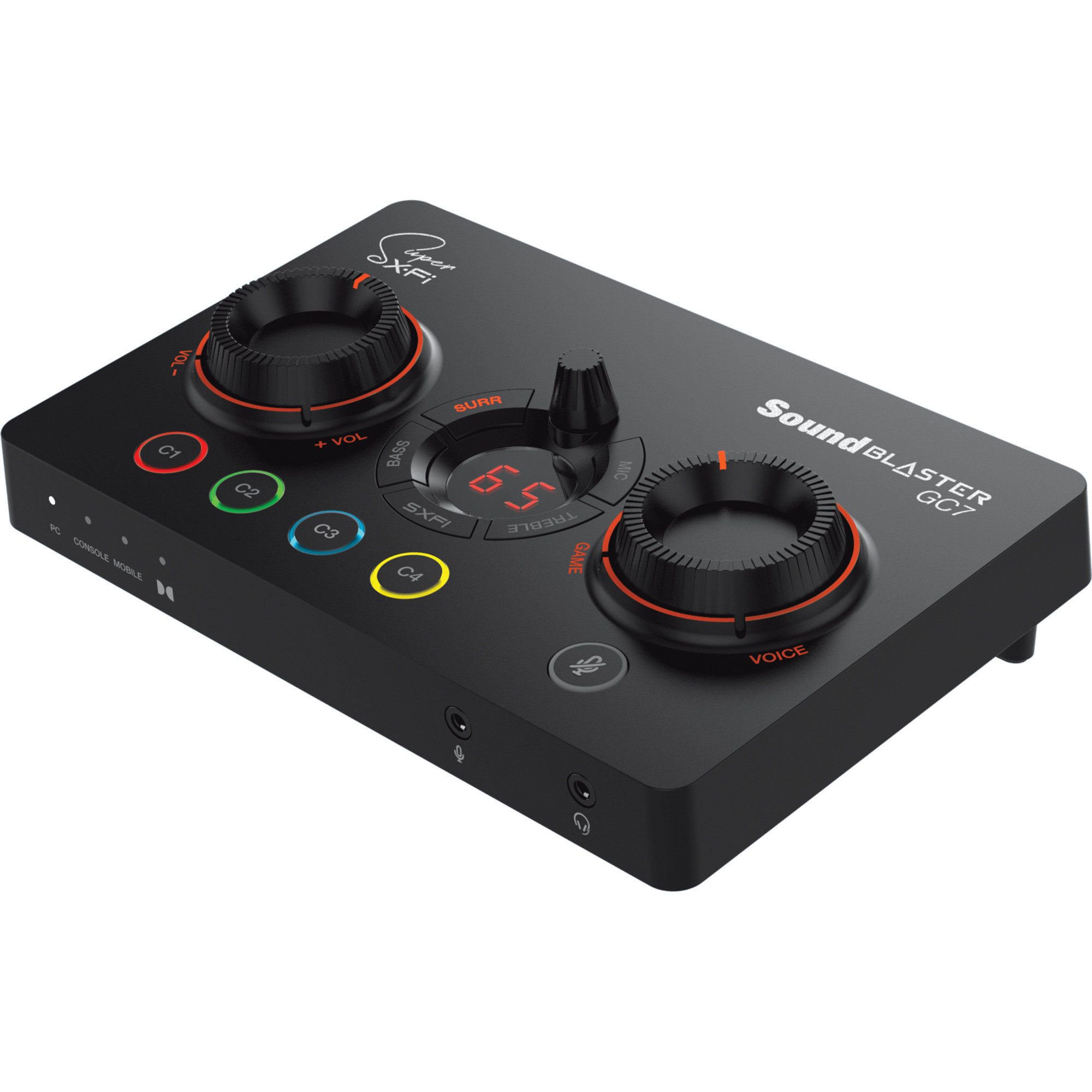 Creative Labs Creative SoundBlaster GC7, Soundkarte Soundkarte