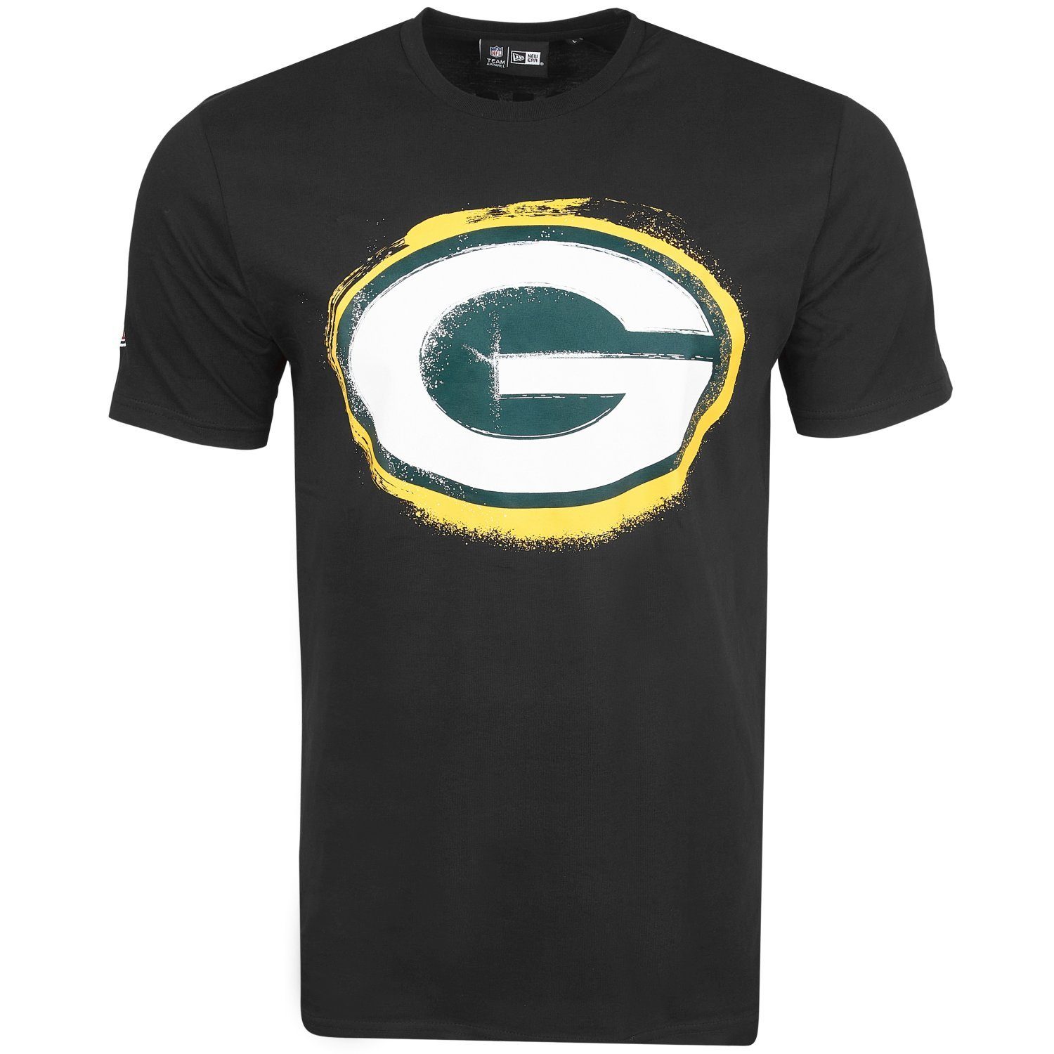 New Era Print-Shirt NFL SPRAY Bucs Chiefs Seahawks Patriots Packer Green Bay Packers
