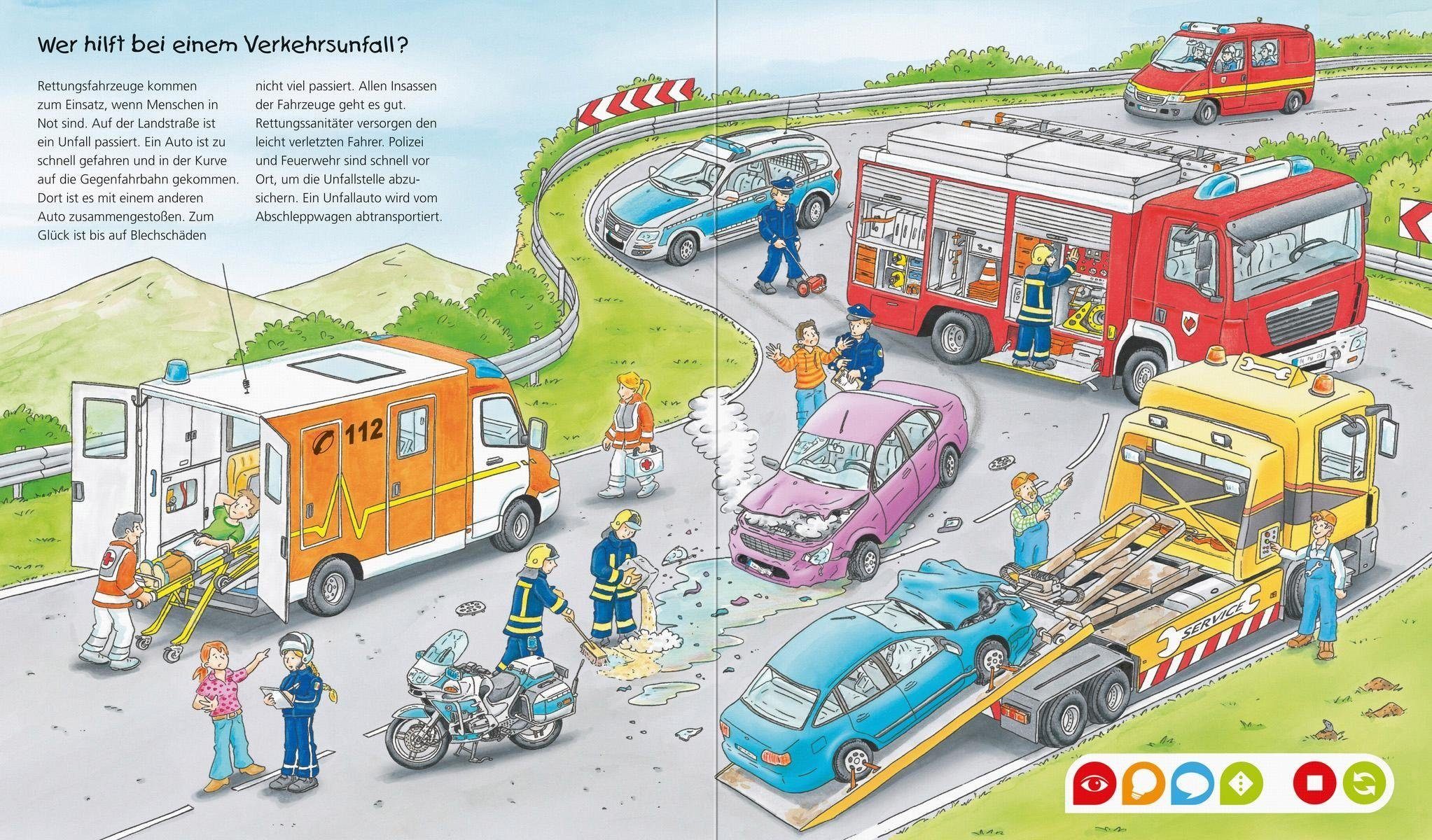 tiptoi® Die Welt der Fahrzeuge, Made in Europe