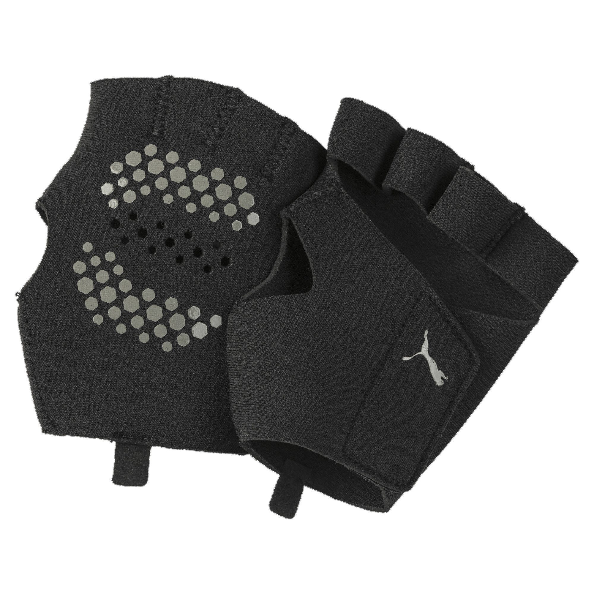 PUMA Trainingshandschuhe Essential Premium Grip Fingerlose Handschuhe Erwac günstig online kaufen