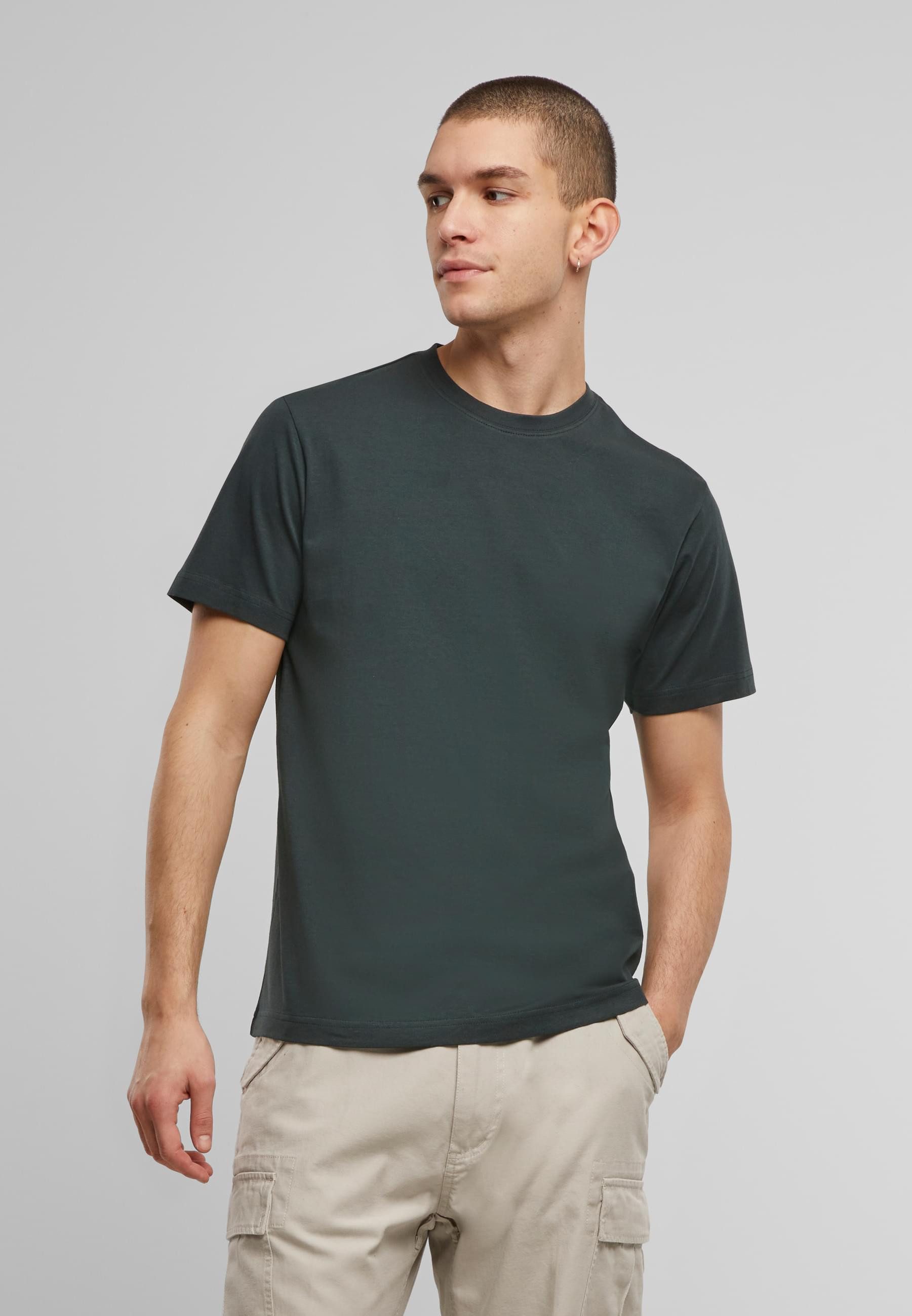 Brandit Kurzarmshirt Brandit Herren Brandit Premium Shirt (1-tlg) günstig online kaufen