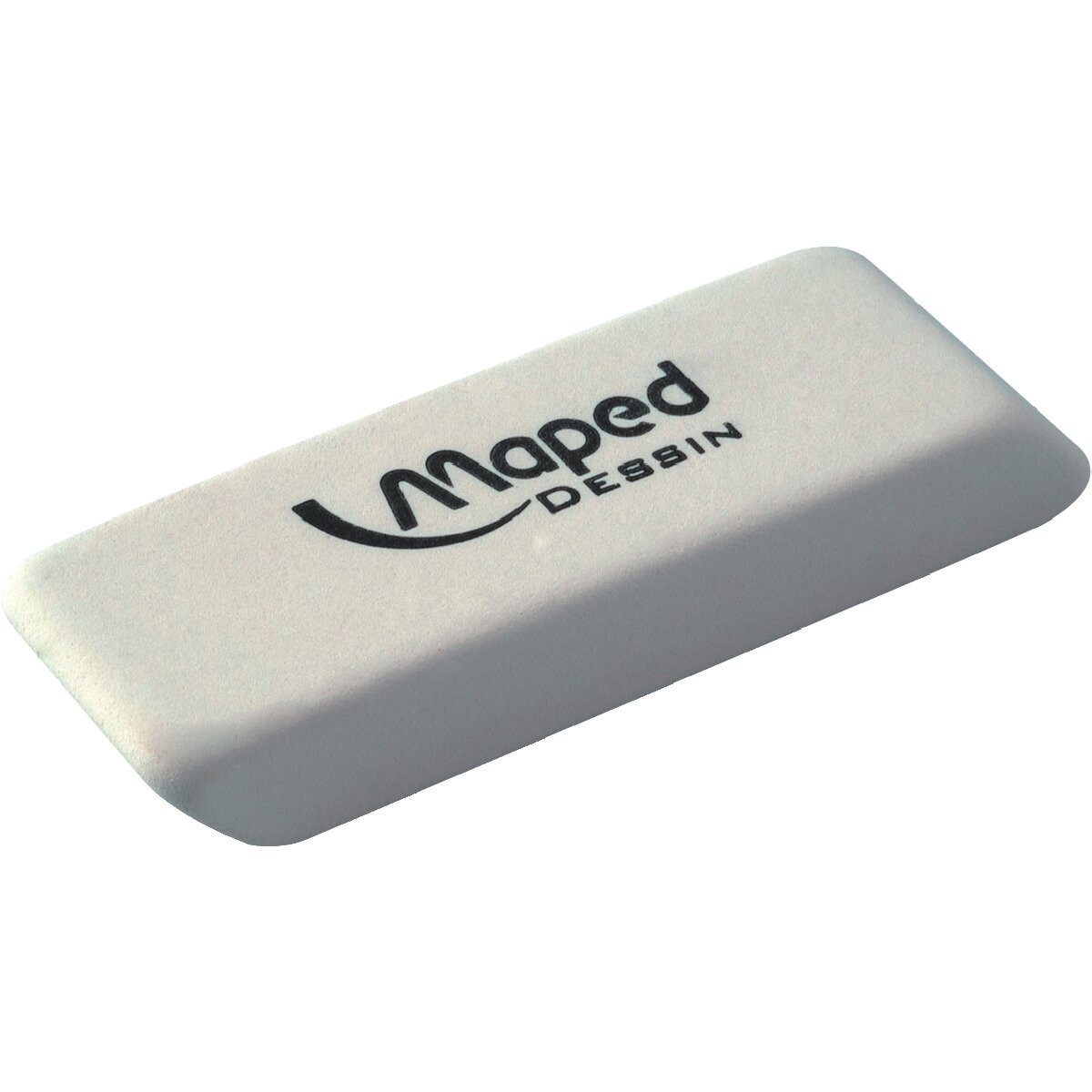 MAPED Radiergummi Radierer Dessin (mittel) Naturkautschuk