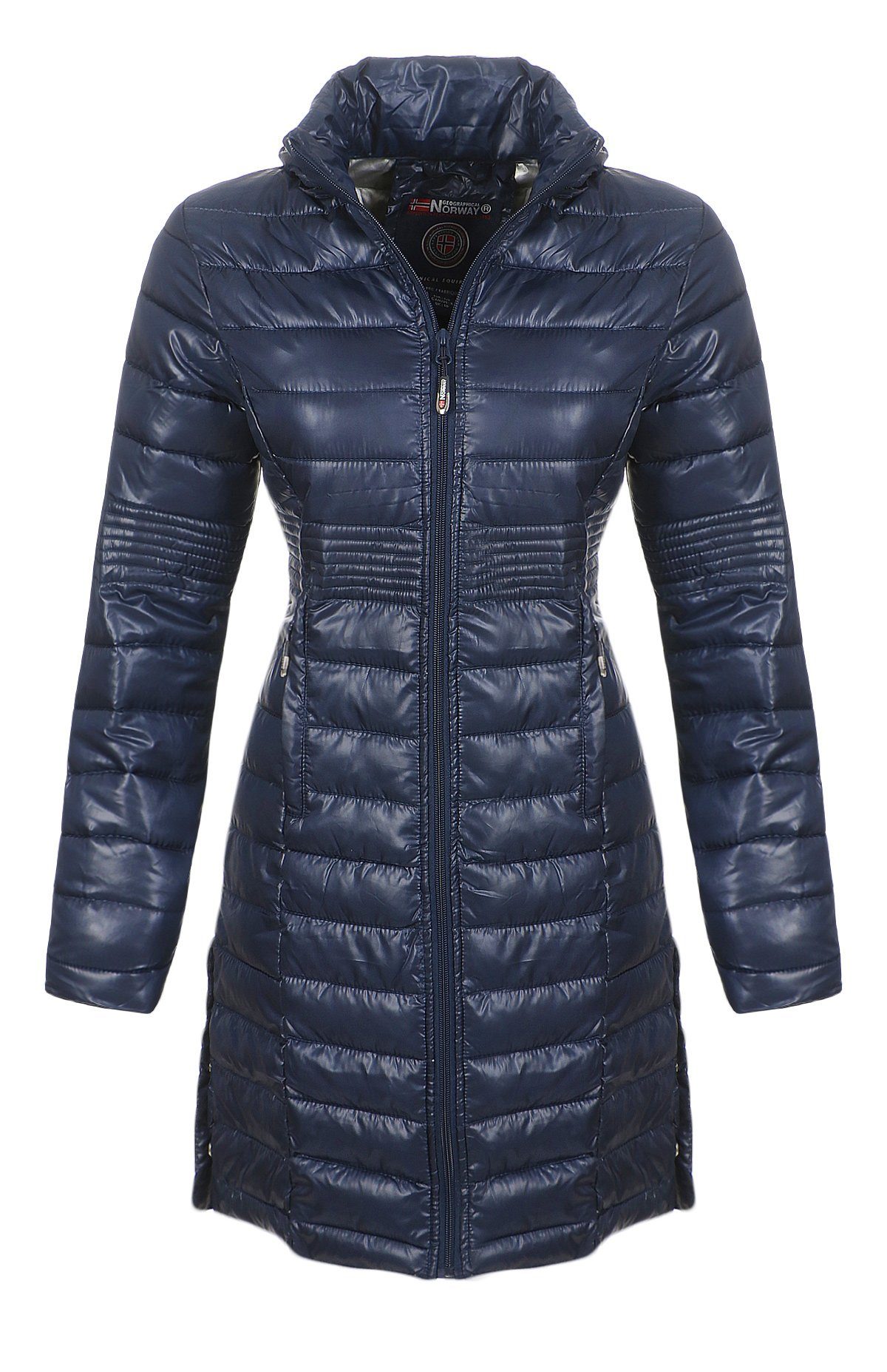 Geographical Norway Winterjacke Damen Steppjacke Übergangsjacke Parka Jacke günstig online kaufen