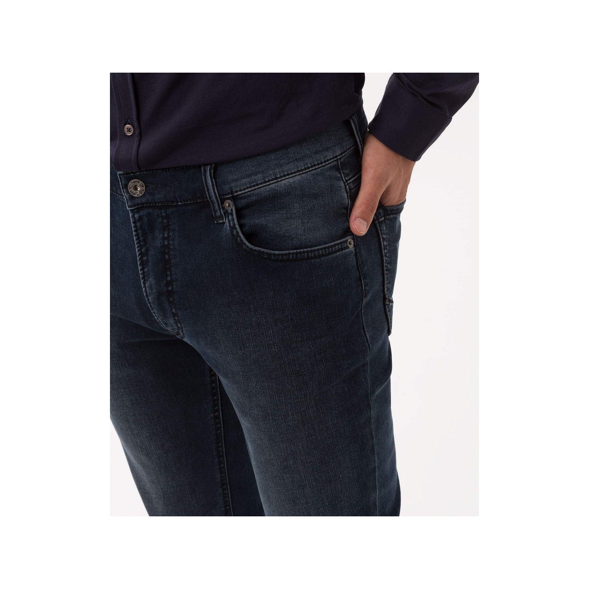 kombi (1-tlg) 5-Pocket-Jeans Brax