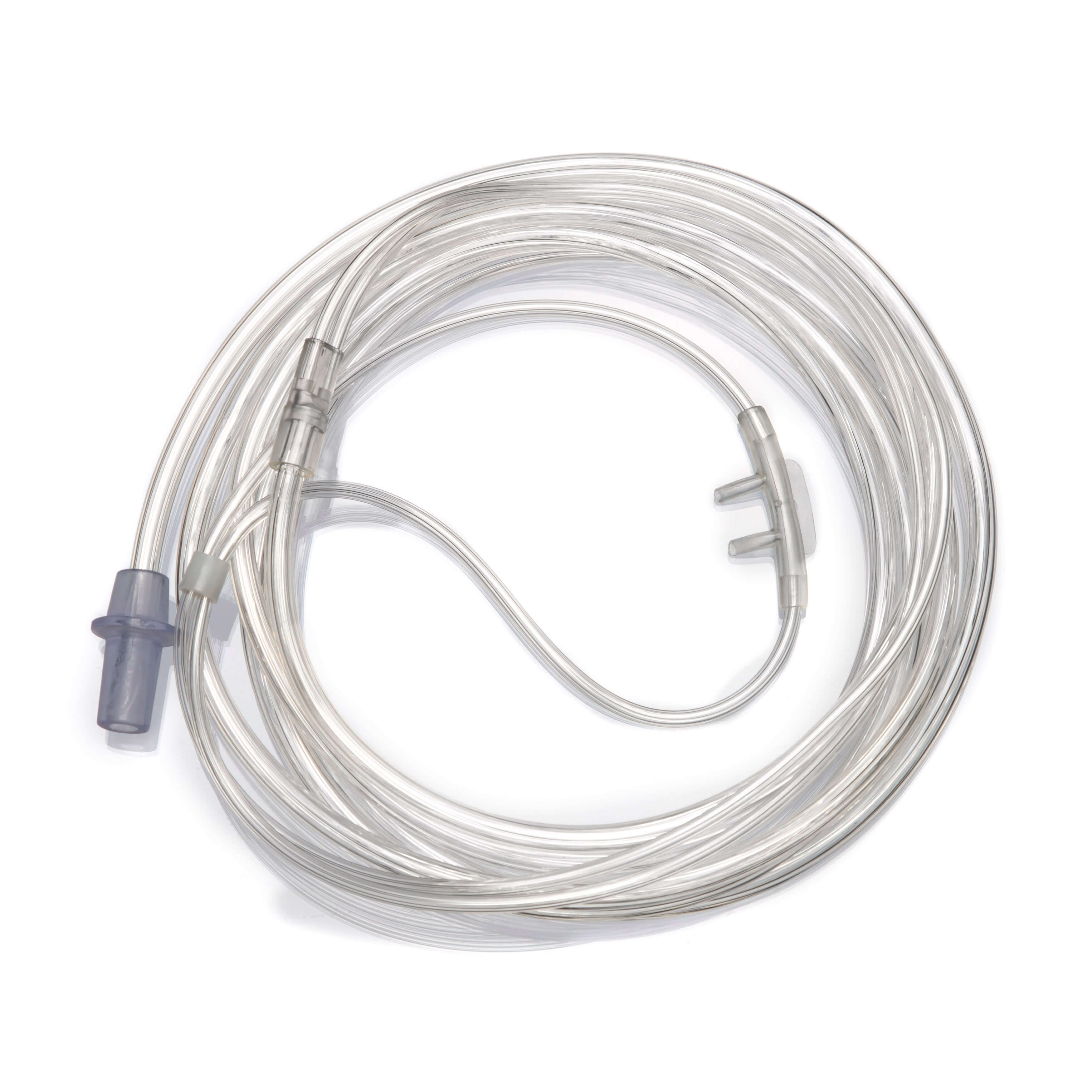 Intersurgical Erste-Hilfe-Set Intersurgical Sauerstoffbrille Kinder Ansatzstücke gebogen 2.1m