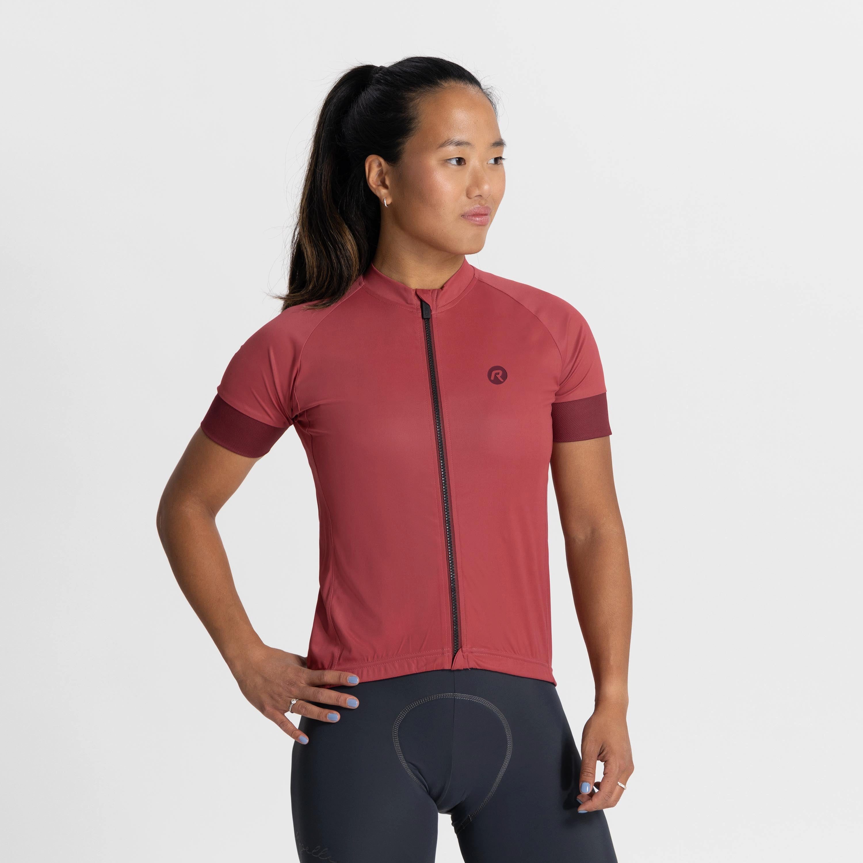 Rogelli Radtrikot Radtrikot Kurzarm Damen - Modesta