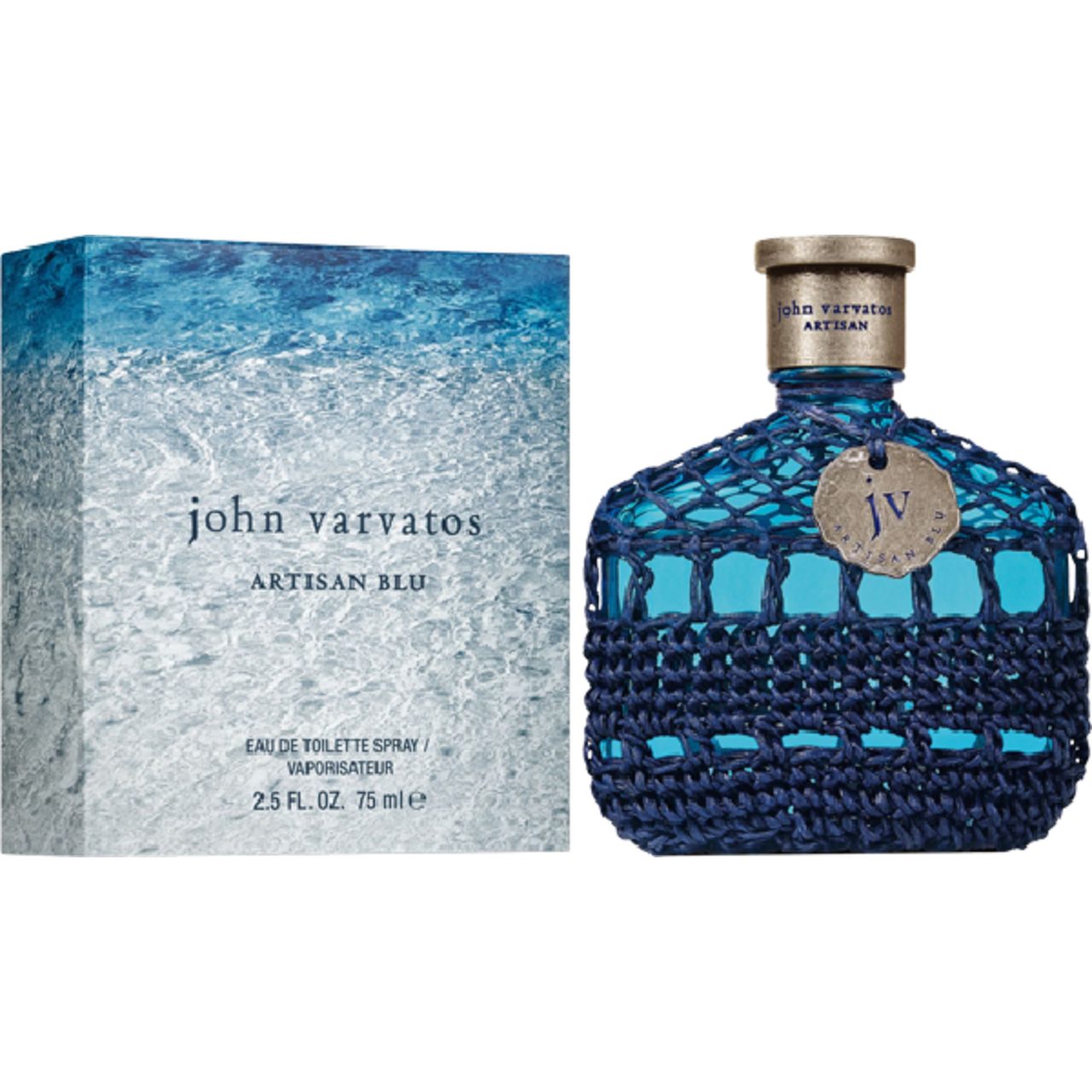 John Varvatos Eau de Toilette Artisan Blu EdT Spray