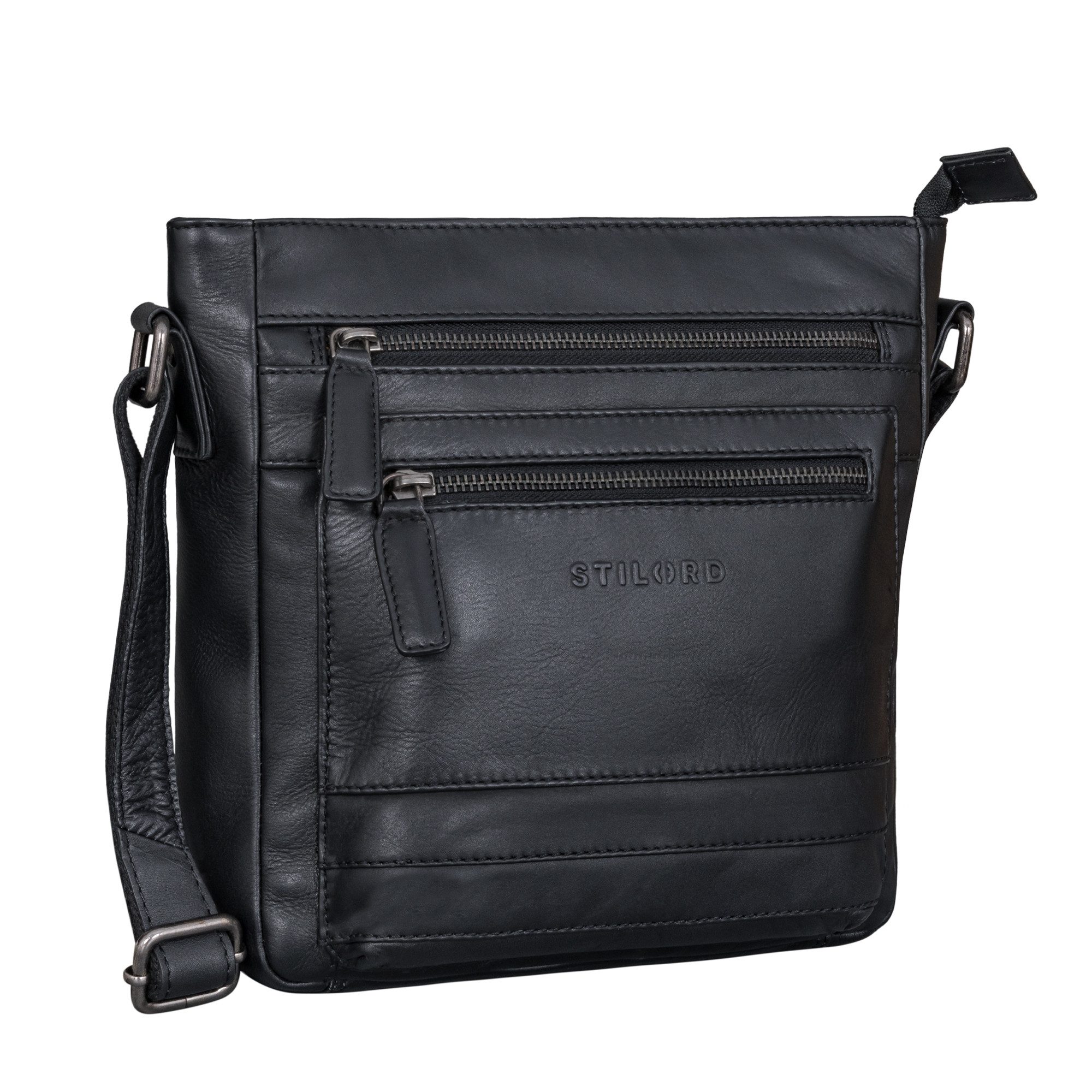 Handtasche "Talea" Frauen Handtasche Klein aus Echtleder